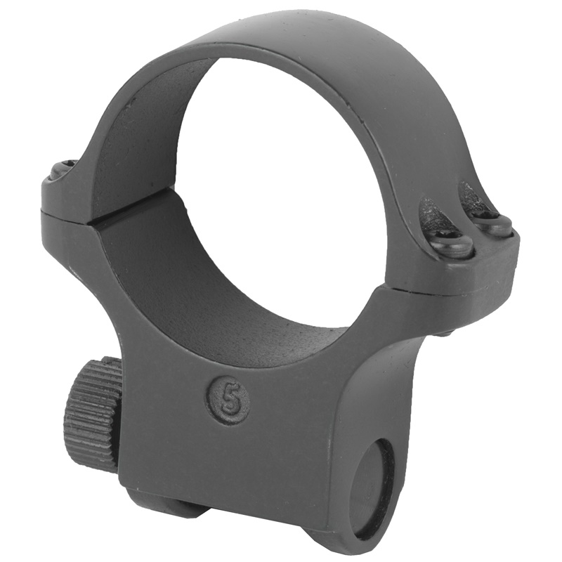 Ruger Standard Ring Mm High Matte Blued Finish Sold Individually