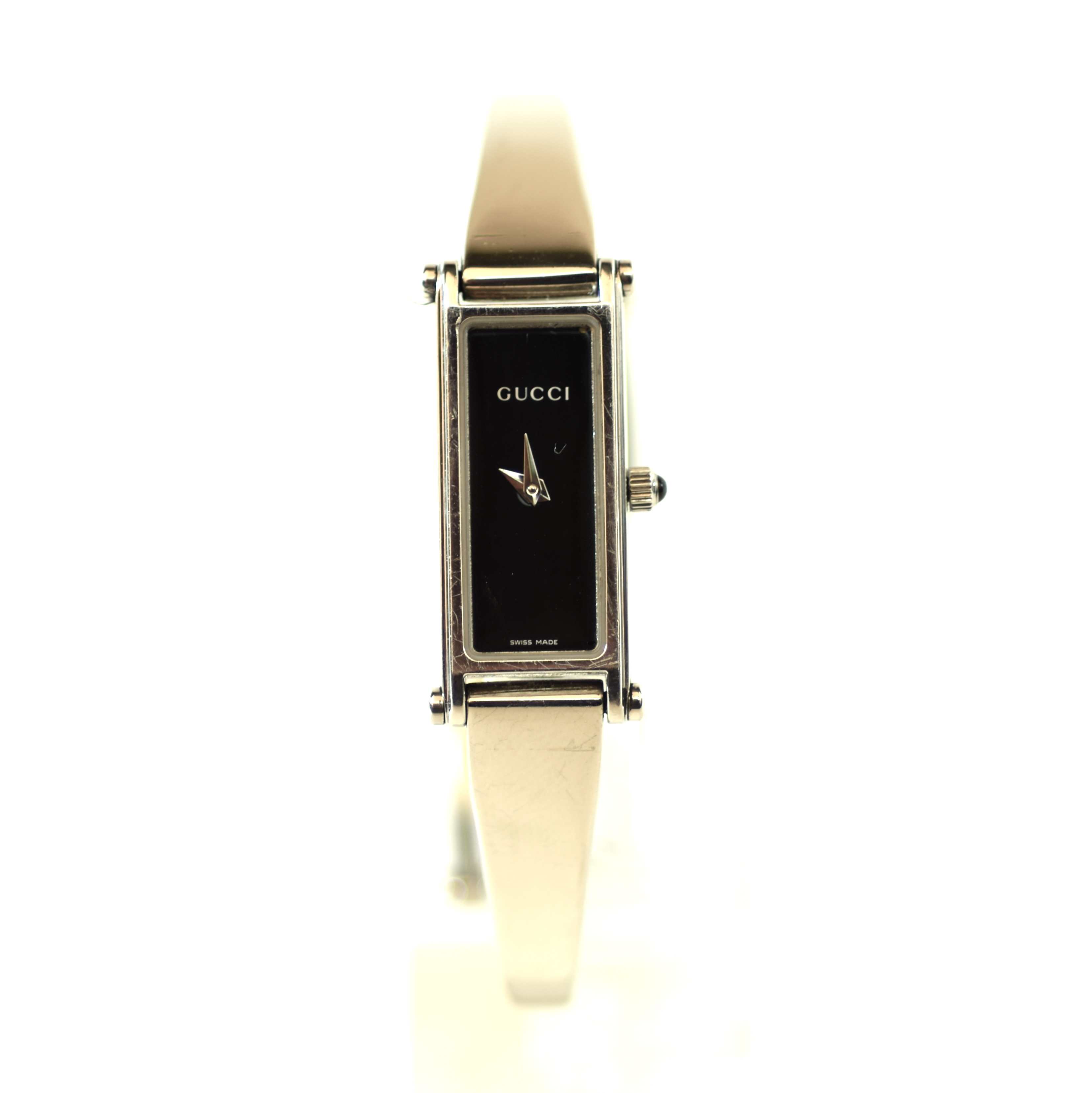 gucci bangle bracelet watch