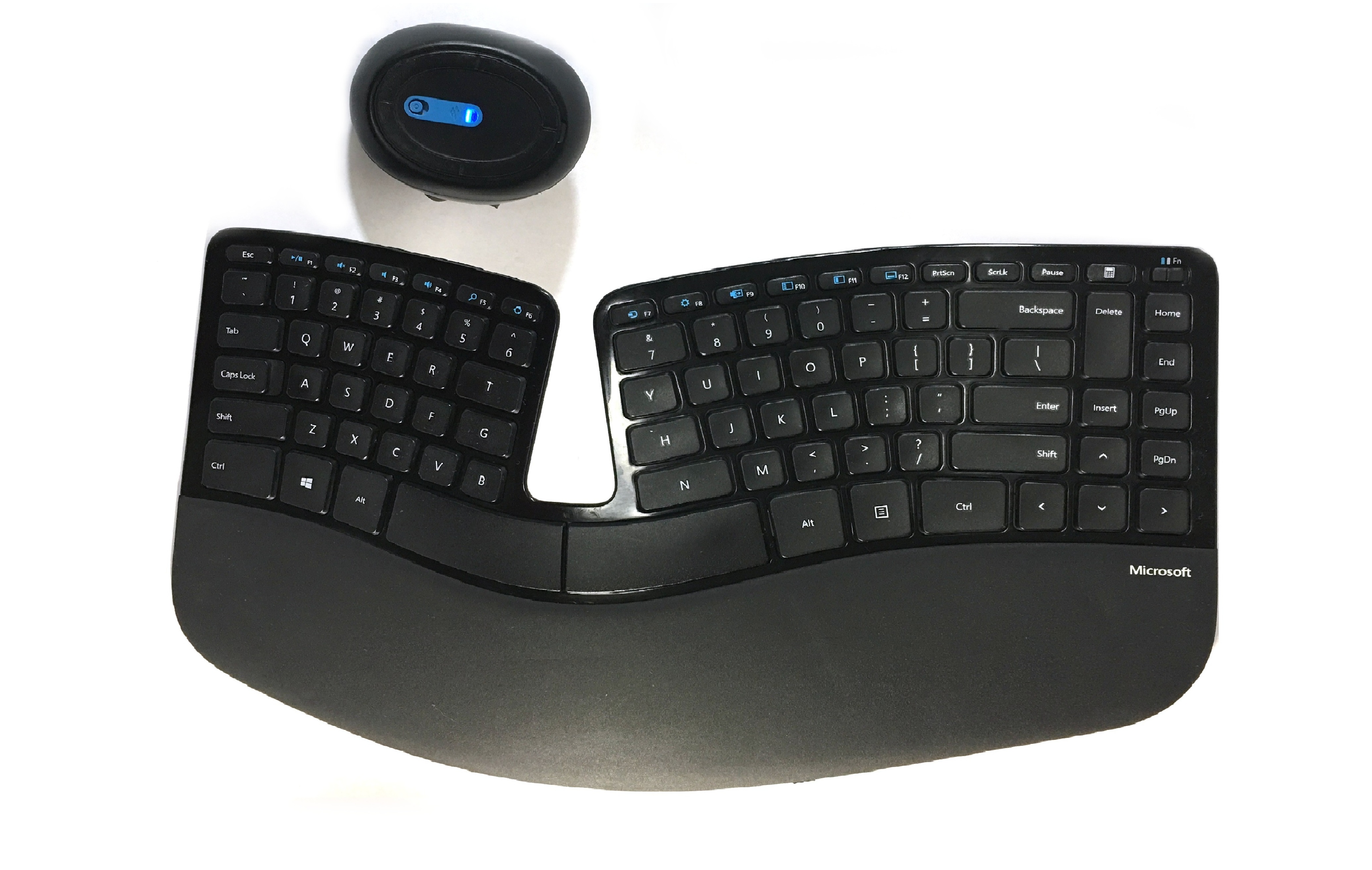 what is the best wireless ergonomic keyboard