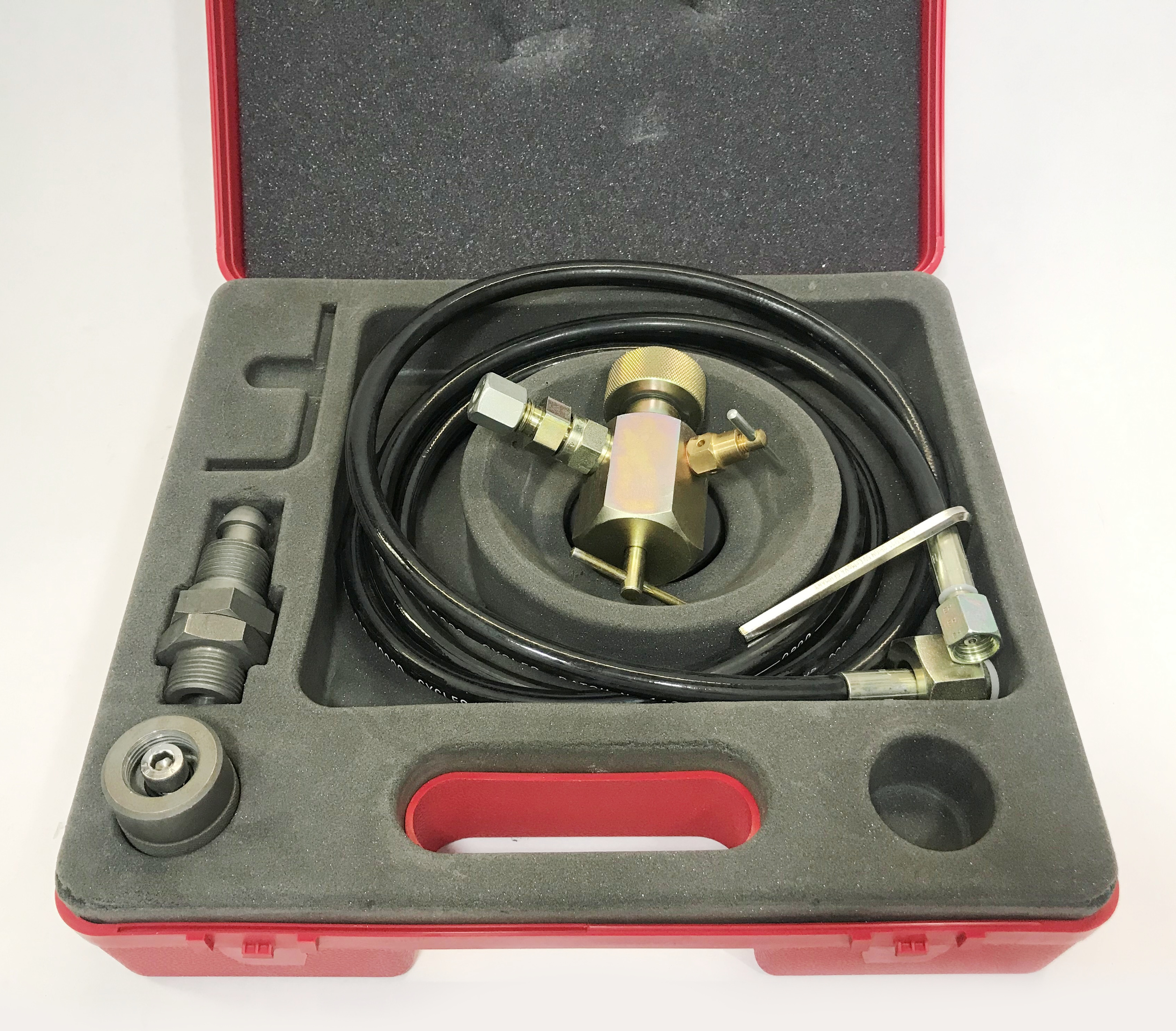 Hydac Accumulator Charging Kit FPK 250 F2.5 G4 K 2054181 eBay