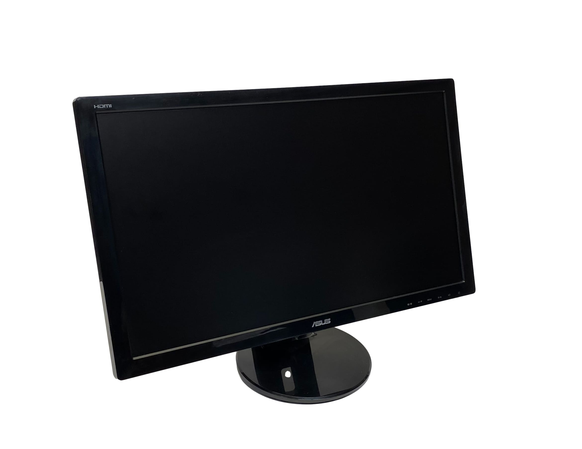 asus ve247h 24 widescreen hd led monitor