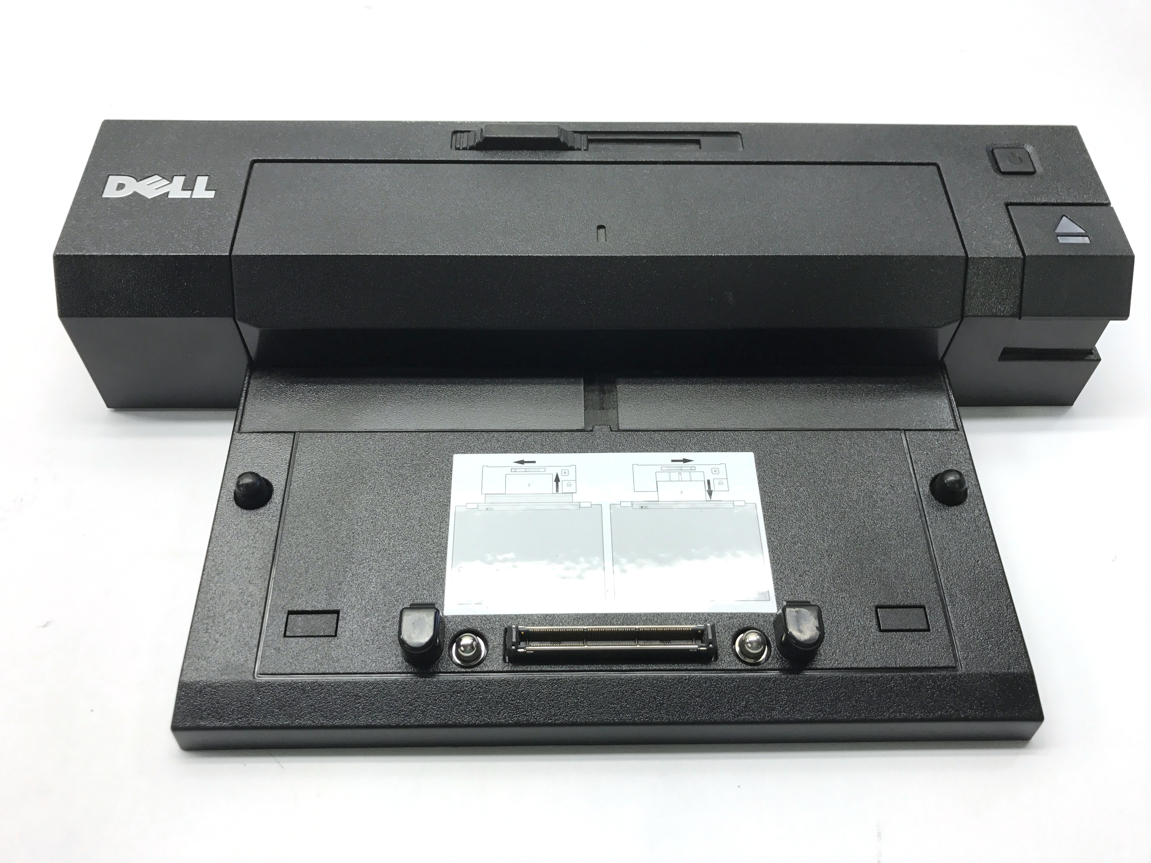 Dell K09A PR02X EPort Plus Docking Station P/N CY640 HJVX1 eBay