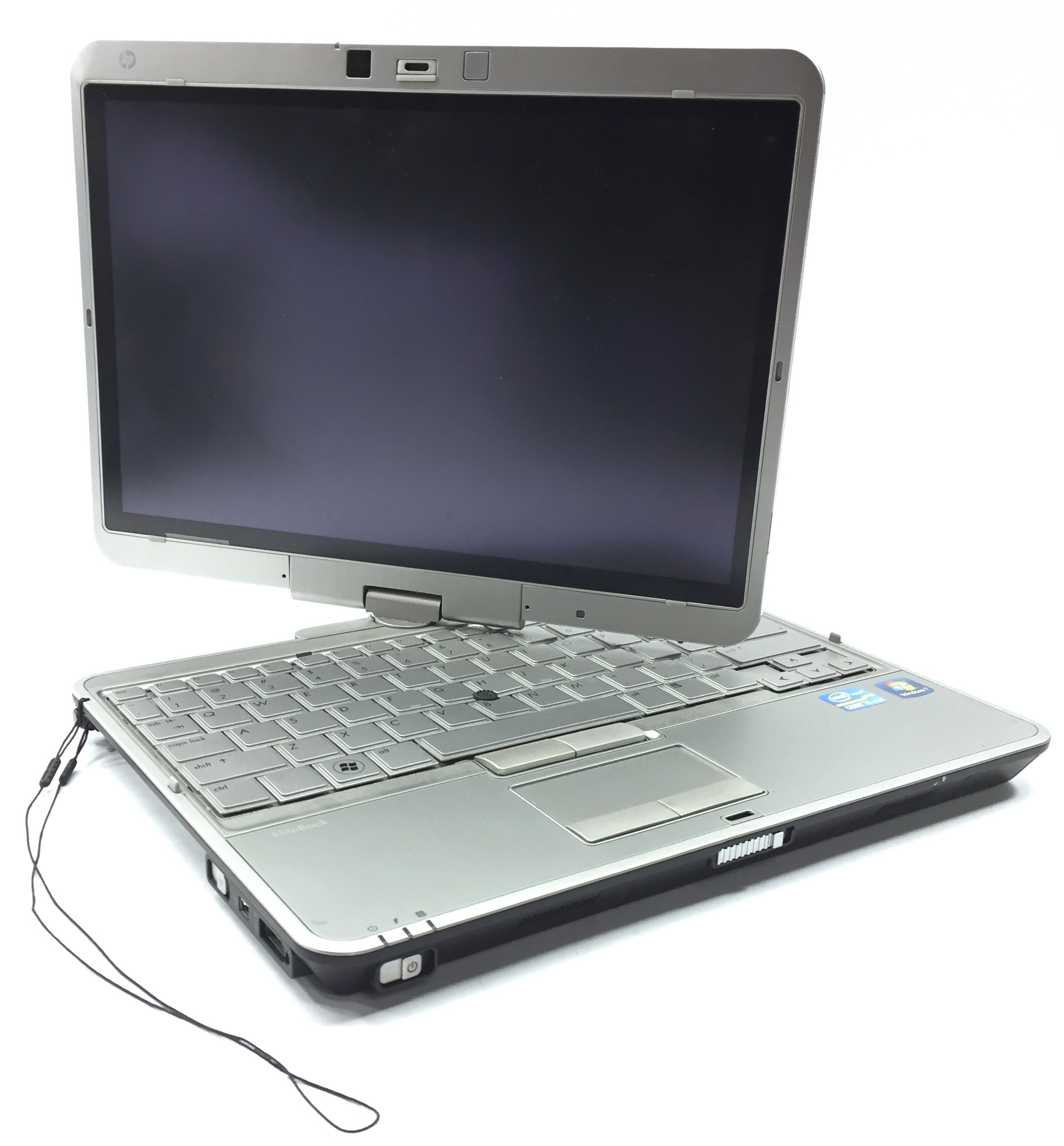 Hp 2760p elitebook разбор