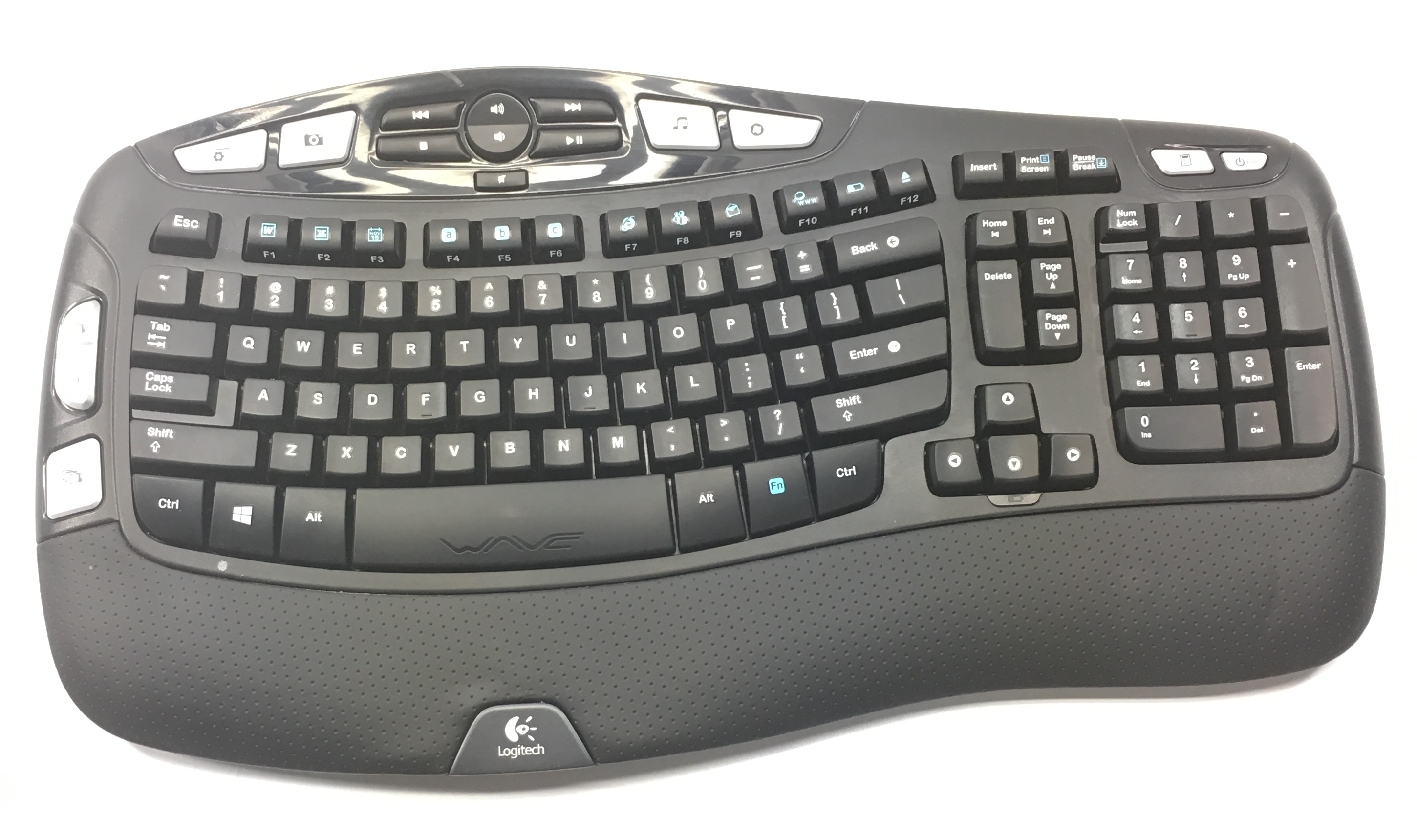 Клавиатура logitech k350 как настроить