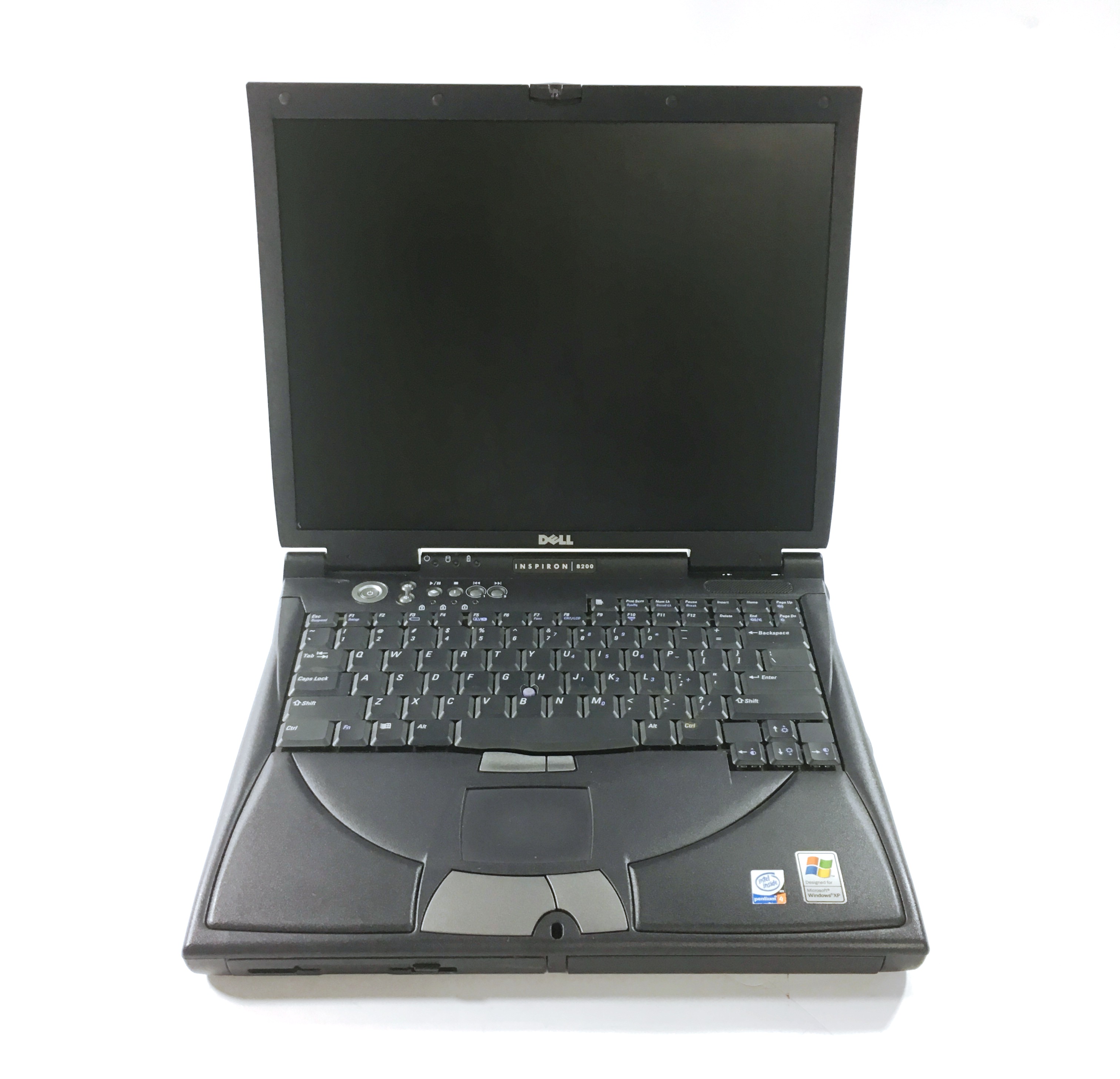 Dell Inspiron 8200 Laptop Pentium 4 1.6GHz 1GB RAM 40GB HDD Windows XP Home