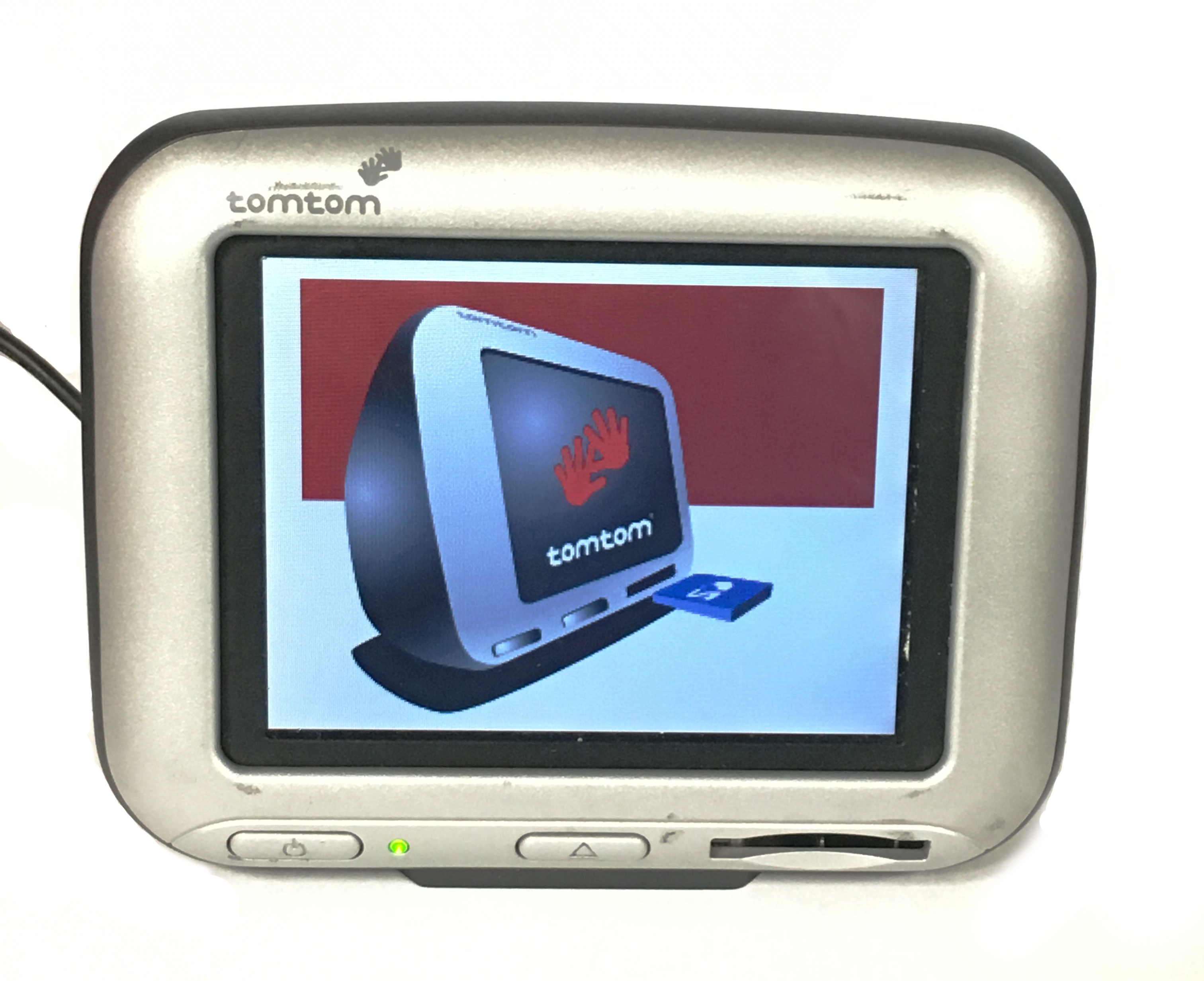 tomtom 4rfm model