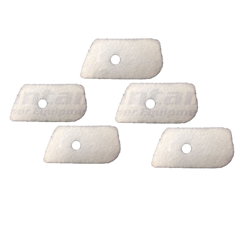 Husqvarna /& Craftsman Trimmer Replacement Air Box Filter # 5 Pack