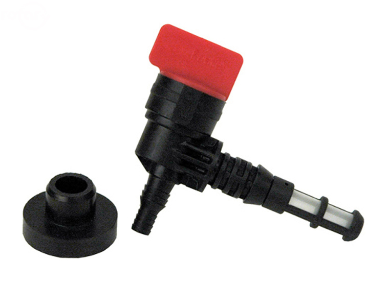 Fuel Shut Off Valve Bushing Grommet For 192980GS 208961 for B/&S Replacement 1