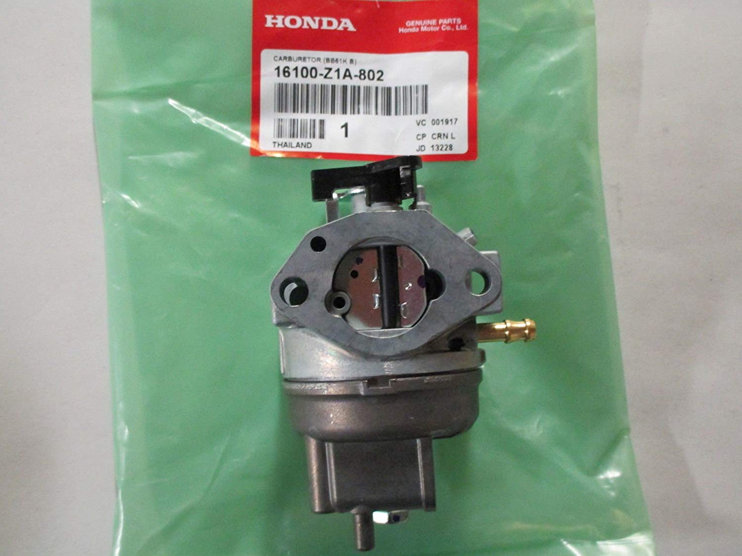 Z A Genuine Oem Honda Gc General Purpose Engines