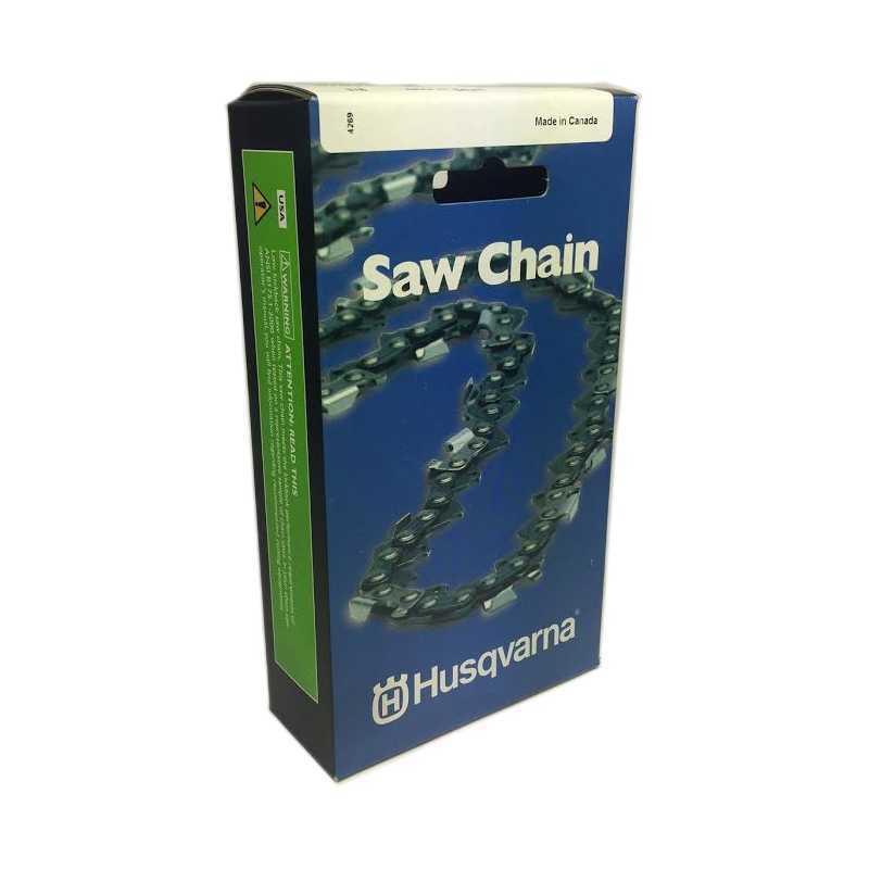 Husqvarna OEM 20" Chainsaw Chain Low Kickback 3/8 .050 H8072 501846572