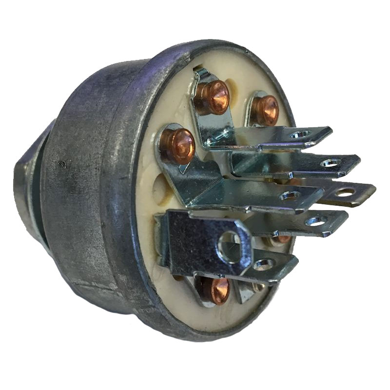 Husqvarna 574455401 OEM Ignition Switch MZ52 PZ60 & more 705788576487