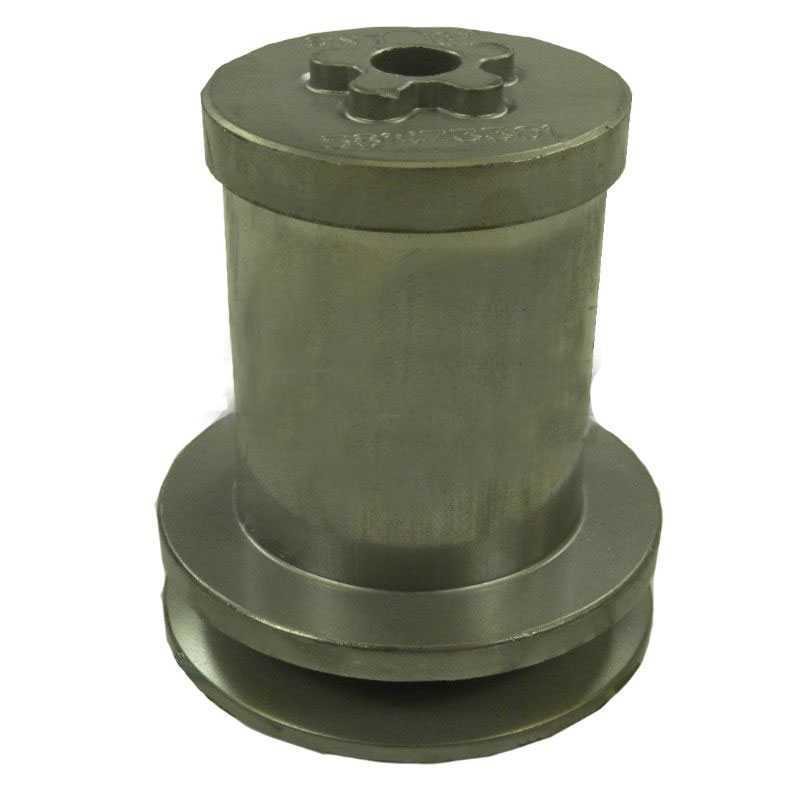 Husqvarna OEM AYP Craftsman Poulan Mower Blade Adapter 581473301 421782