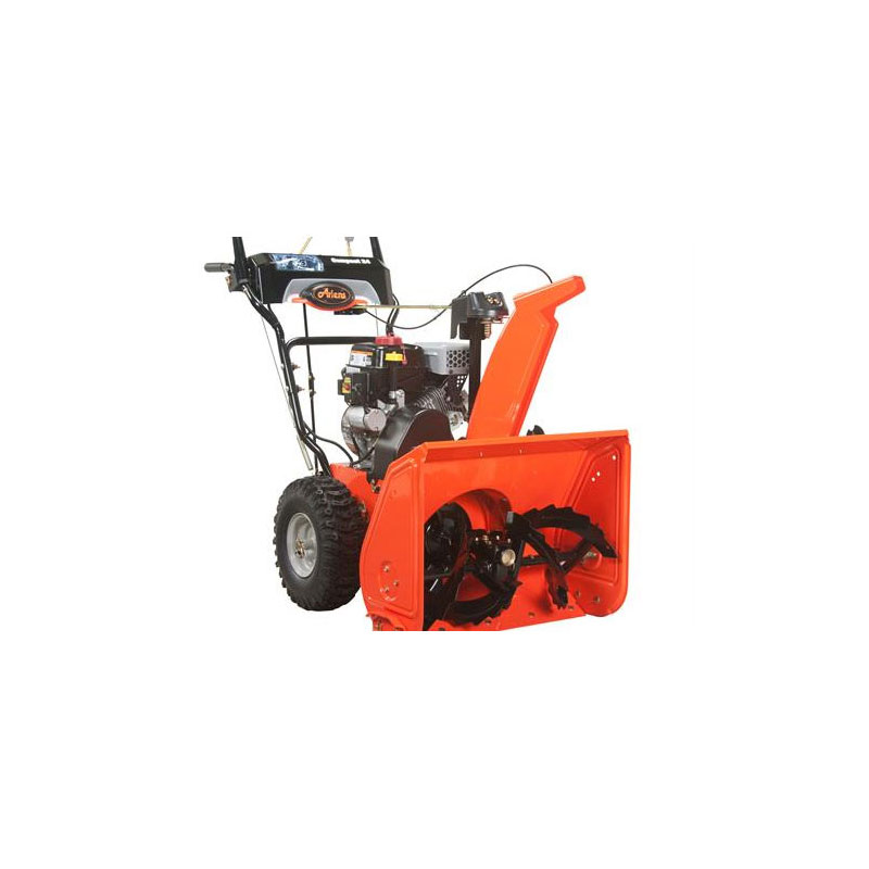 Ariens ST24LE Compact 24" 208cc TwoStage Electric Start Snow Blower