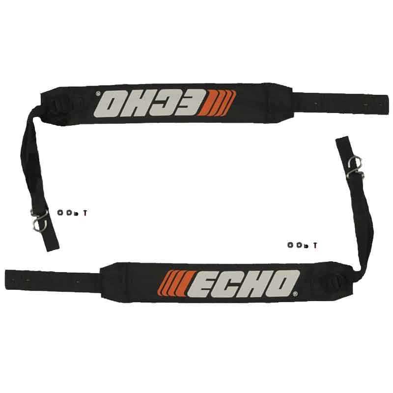 Genuine Echo C061000100 OEM Backpack Blower Straps Harness 2 Pack