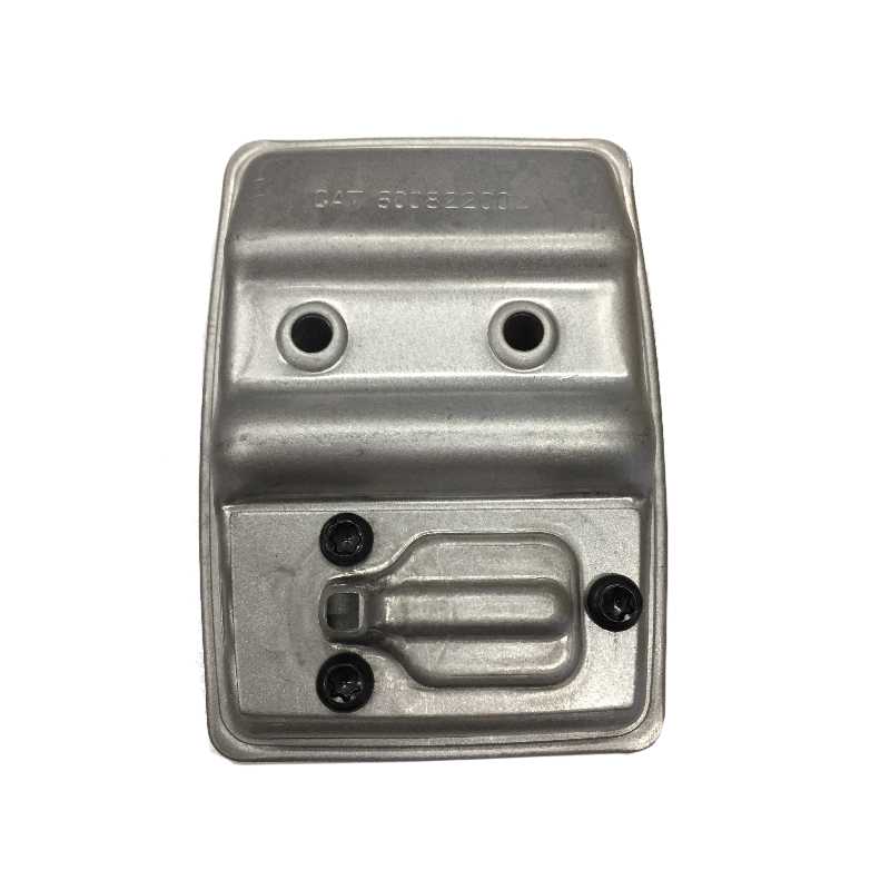 Ryobi OEM 24.5cc Leaf Blower Muffler Assembly 300748016 eBay