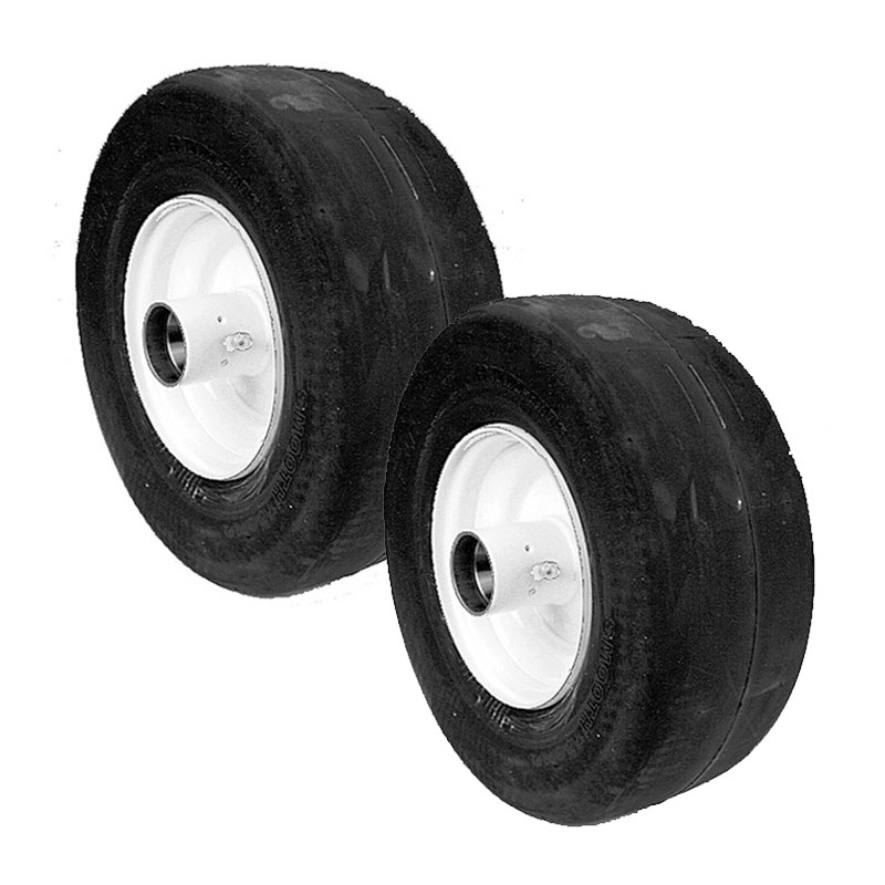 Set of 2 Caster Wheel Assembly Carlisle 457211 Reliance 13 X 500 X 6 eBay