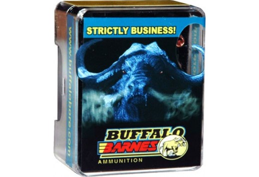 Buffalo Bore 9mm Luger +P+, 124 Gr. JHP NEW 24B/20 20 Round Box-img-0