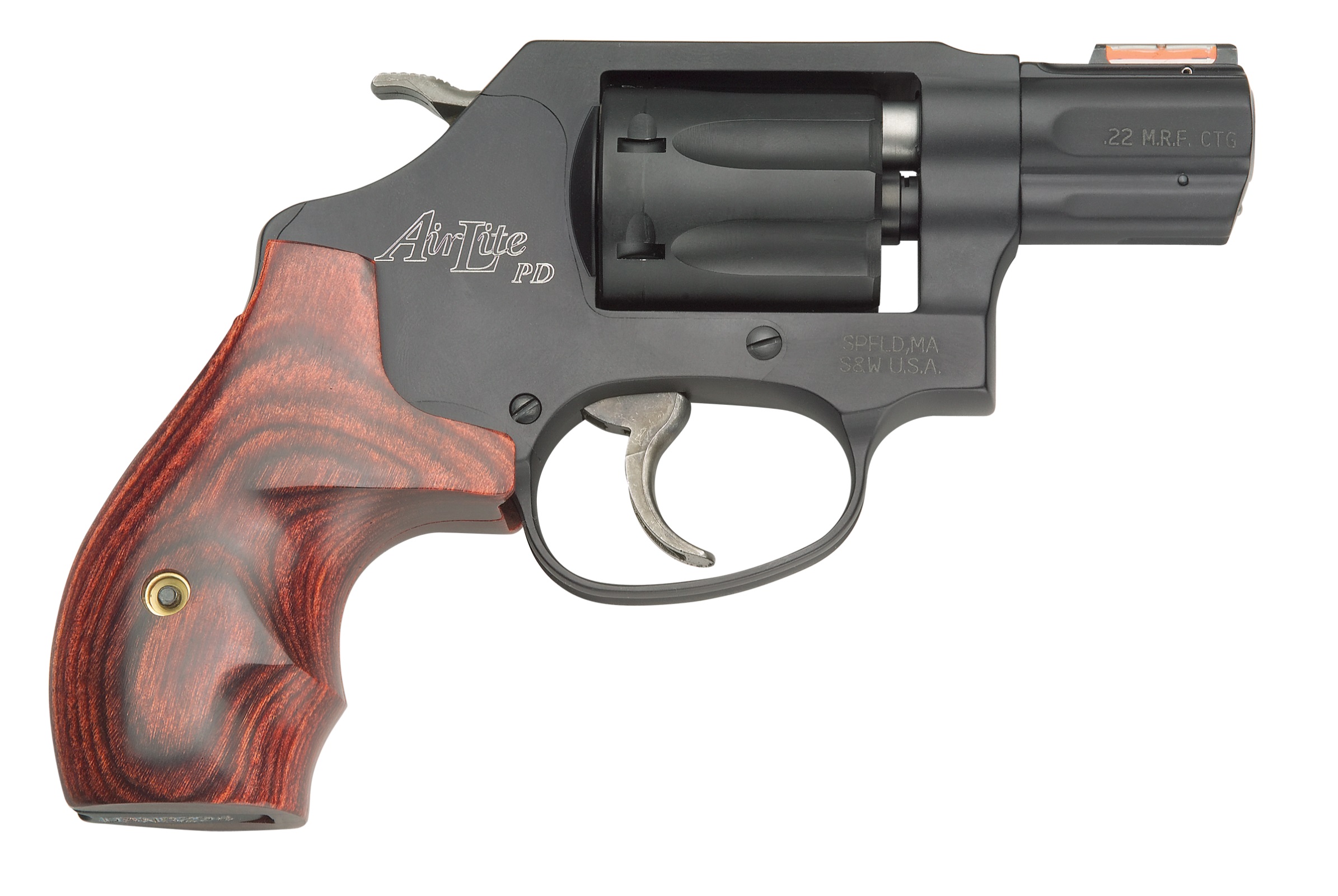 Smith and Wesson 351PD, .22 Magnum NEW 160228-img-0