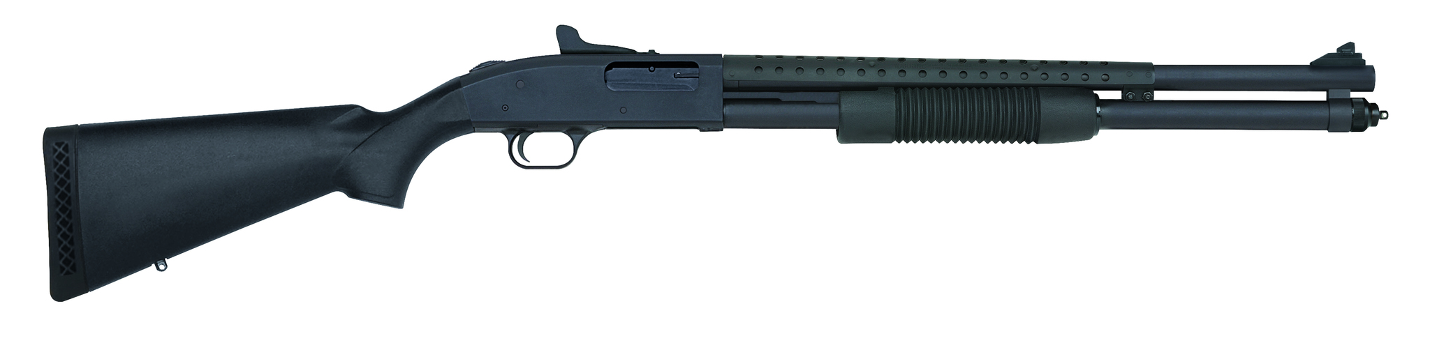 Mossberg 590 Persuader, 12 Gauge, 20" Barrel NEW 50693-img-0
