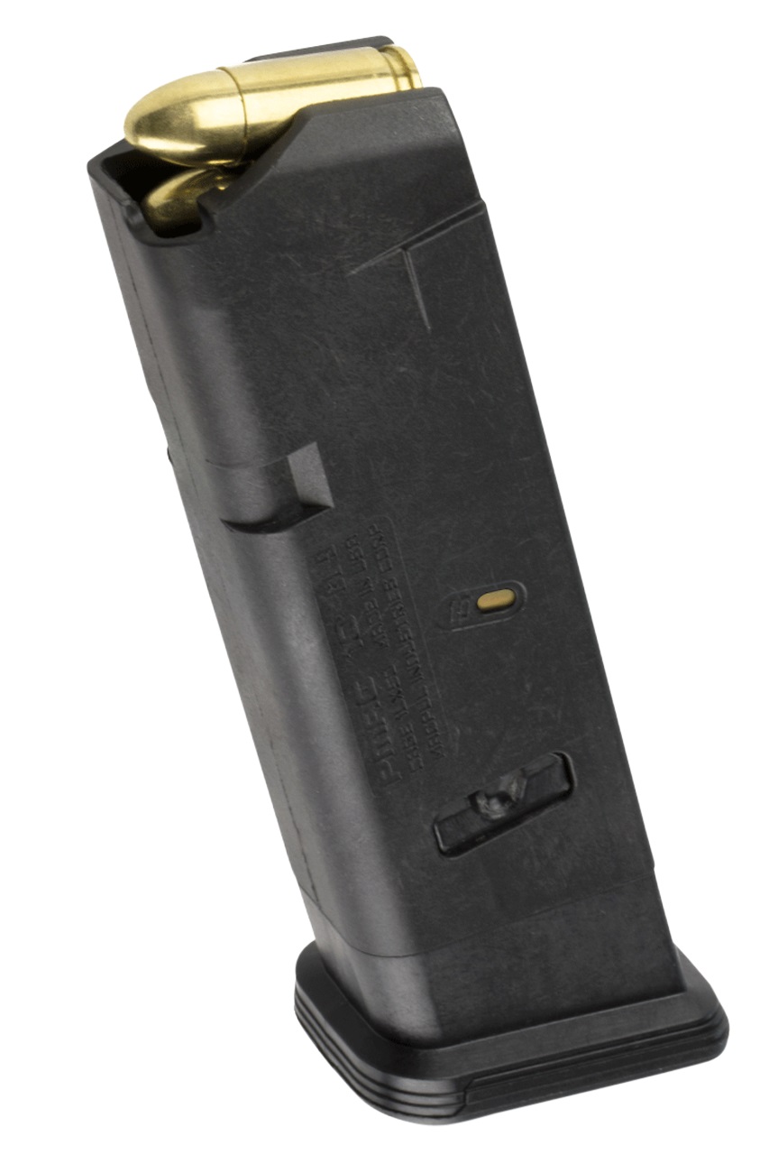 Magpul PMAG10 Glock 17 Magazine,  9mm, 10 Round NEW MAG801-BLK-img-0