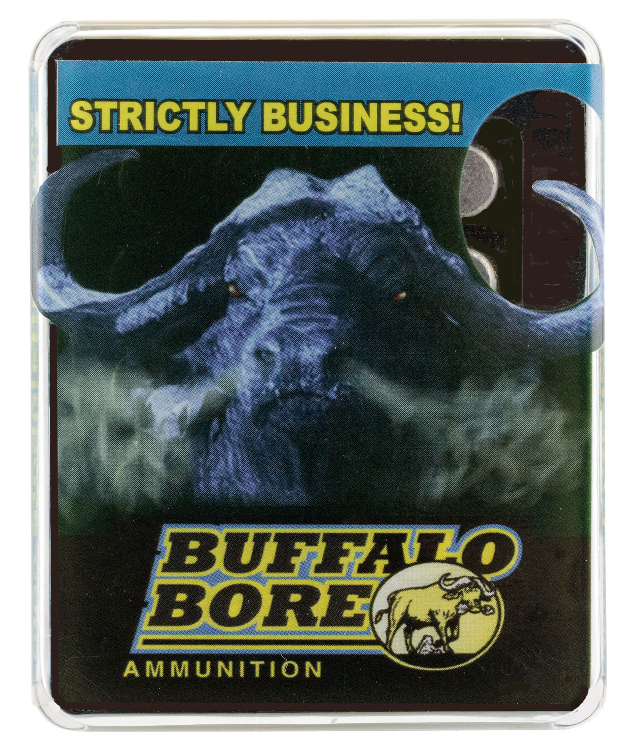 Buffalo Bore Stand Pressure Heavy 45 Colt Outdoorsman 255 Gr Soft Cast NEW-img-0