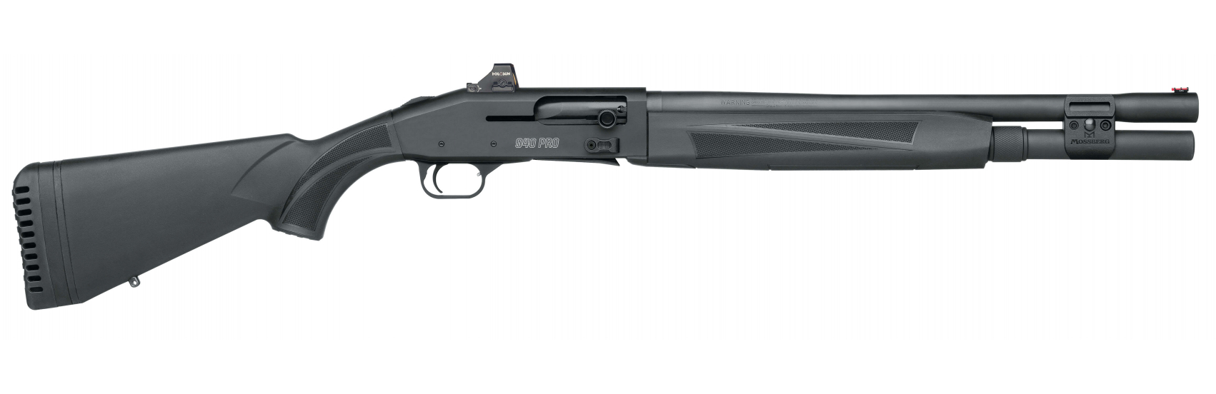 Mossberg 940 Pro Tactical, 12 Gauge, With Holosun HS407K Red Dot 85161-img-0