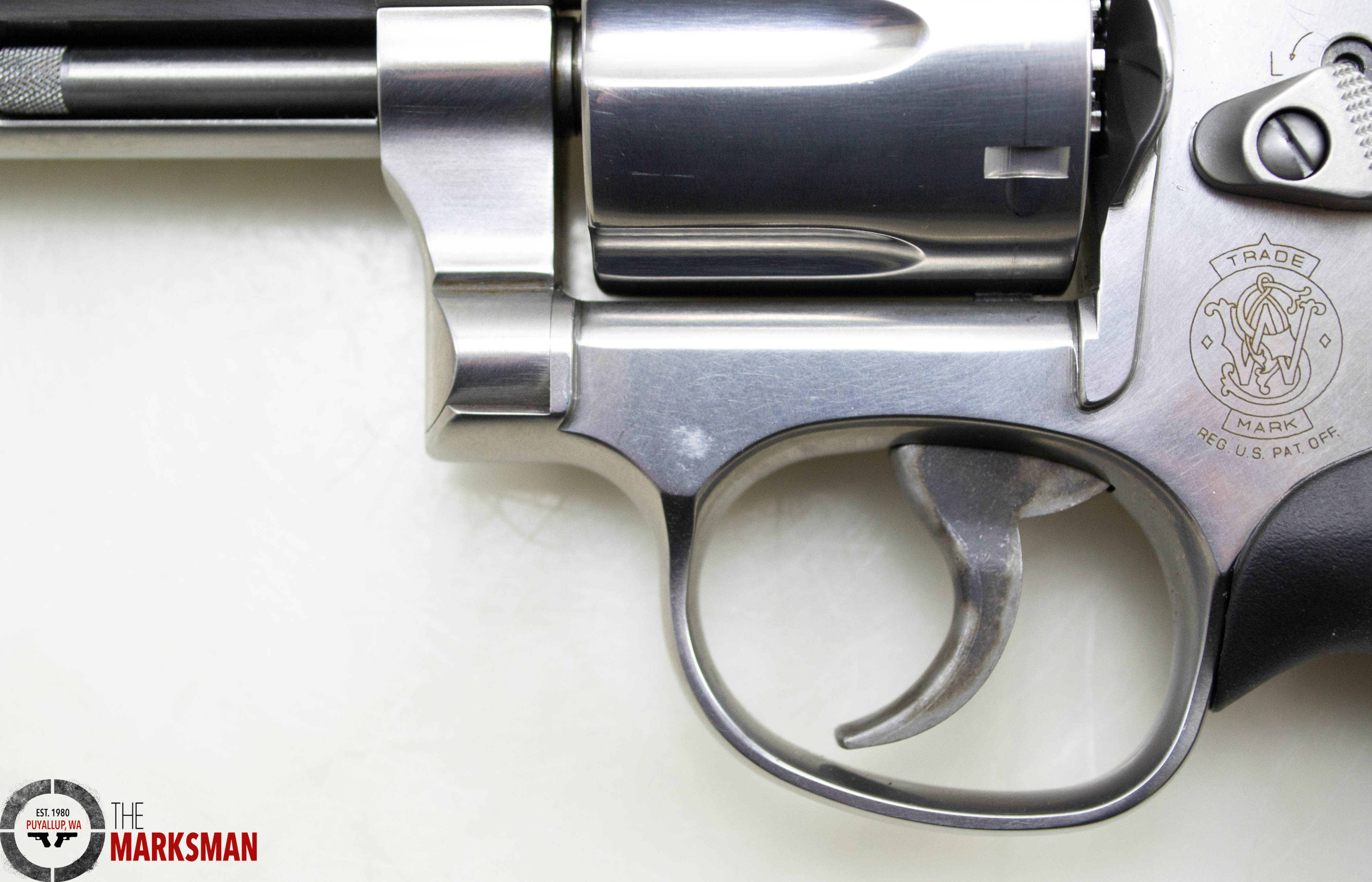 Smith and Wesson 686, .357 Magnum, 6" Barrel, Used Very Clean