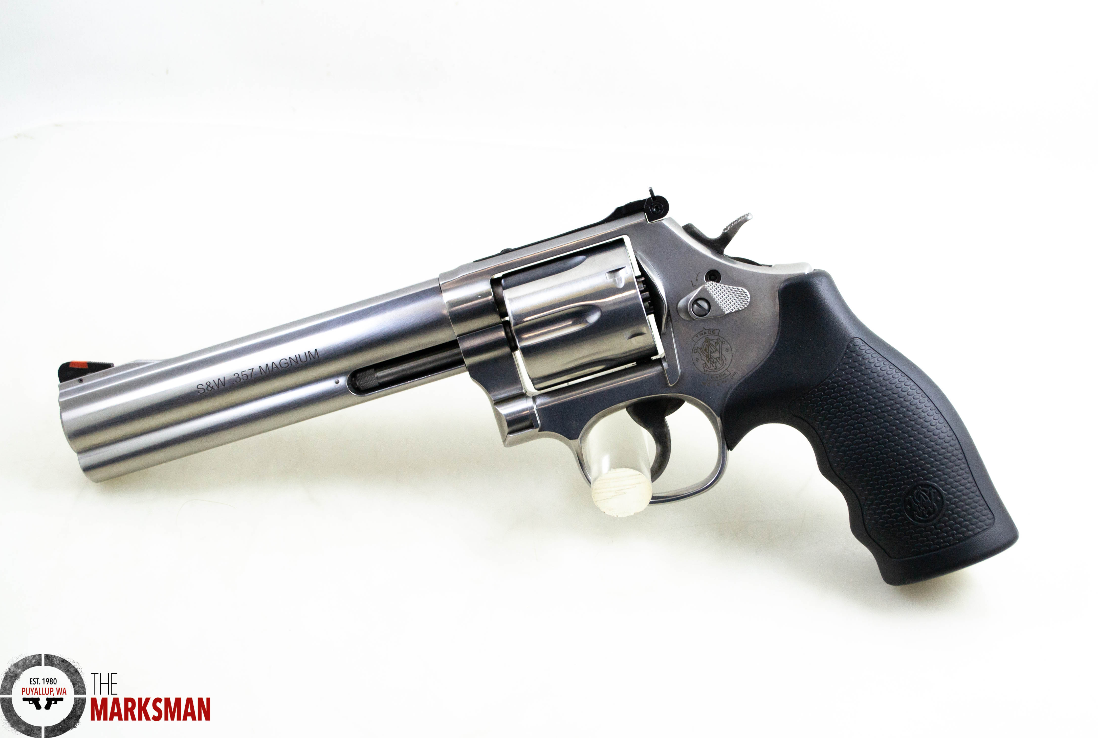 Smith and Wesson 686, .357 Magnum, 6" Barrel, Used Very Clean 164224-img-0