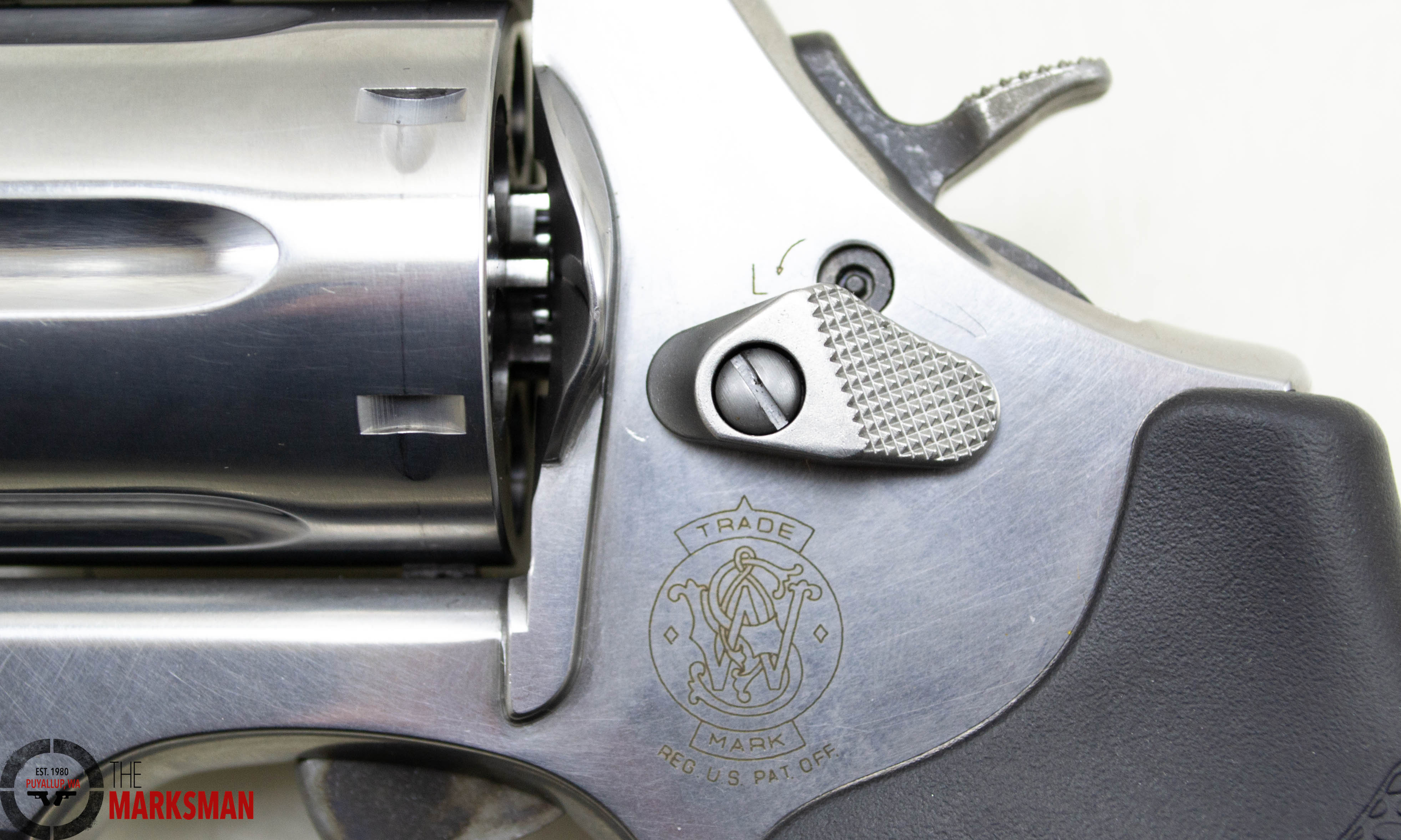 Smith and Wesson 686, .357 Magnum, 6" Barrel, Used Very Clean