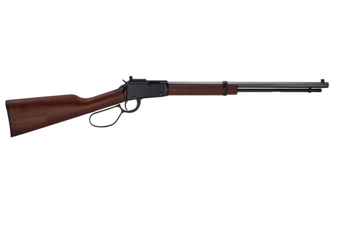 Henry Repeating Arms Lever Action Small Game, .22 Long Rifle NEW H001TRP-img-0