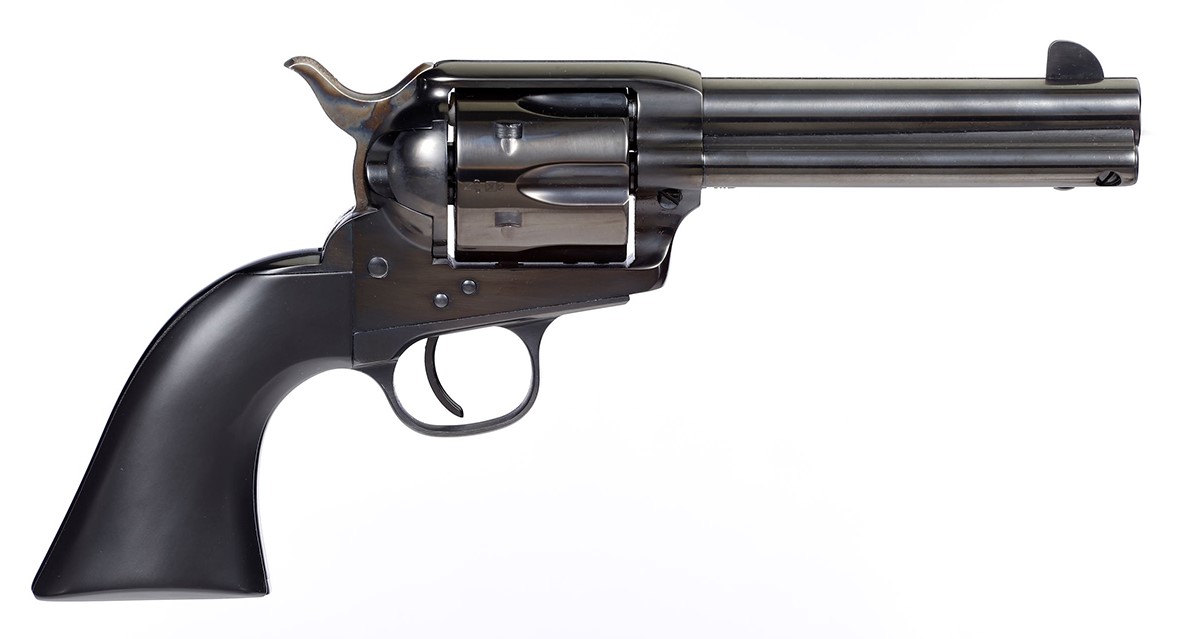 Taylors and Co. Devil Anse, .357 Magnum, 4.75” Barrel NEW 555162-img-1