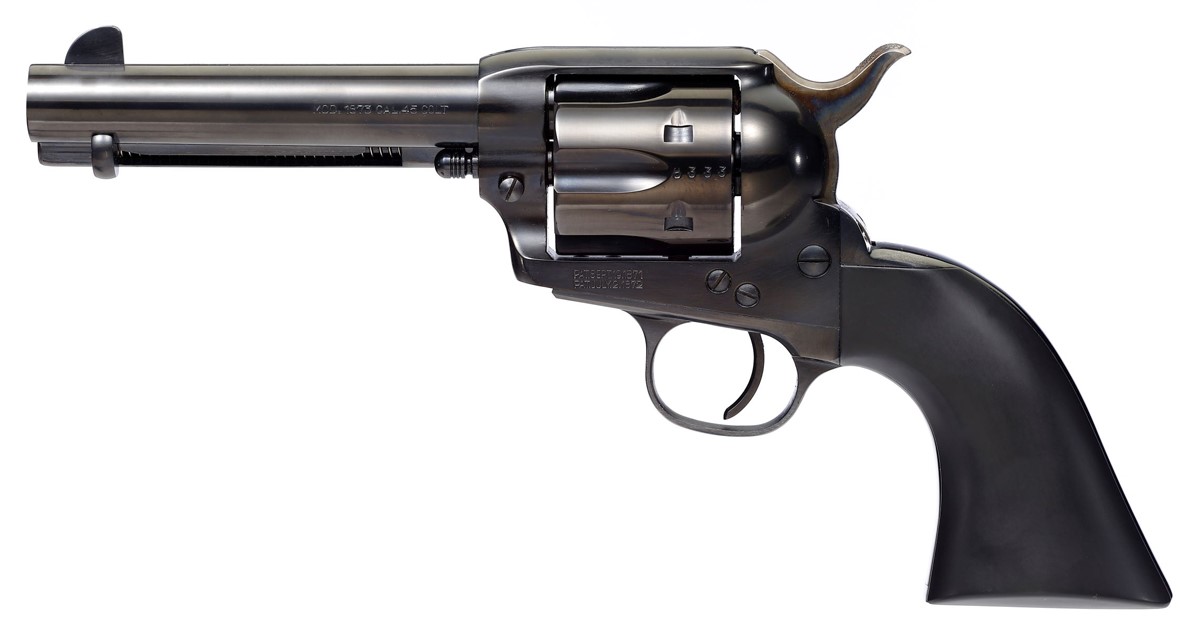 Taylors and Co. Devil Anse, .45 Colt, 4.75” Barrel NEW 555161-img-0
