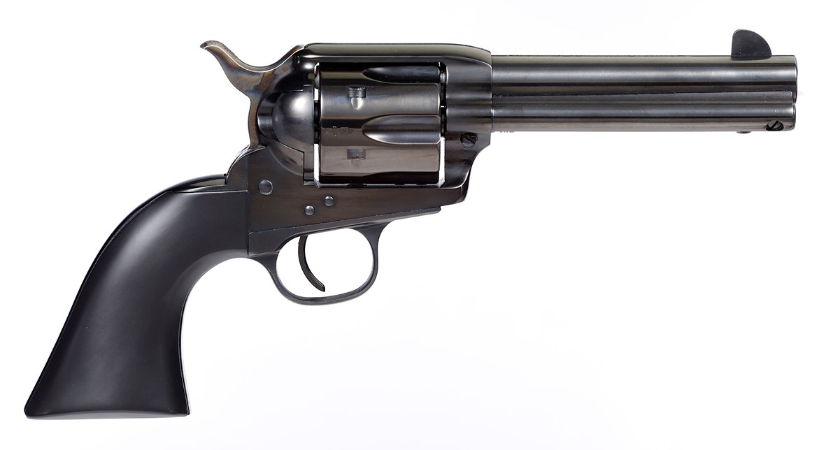 Taylors and Co. Devil Anse, .45 Colt, 4.75” Barrel NEW 555161-img-1