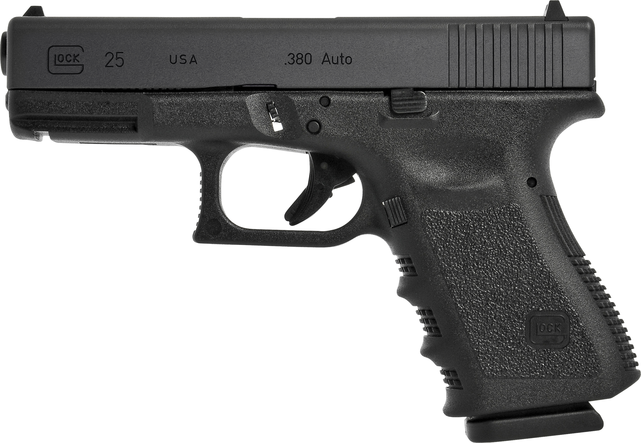 Glock 25 Generation 3, .380 ACP NEW UI2550203-img-0