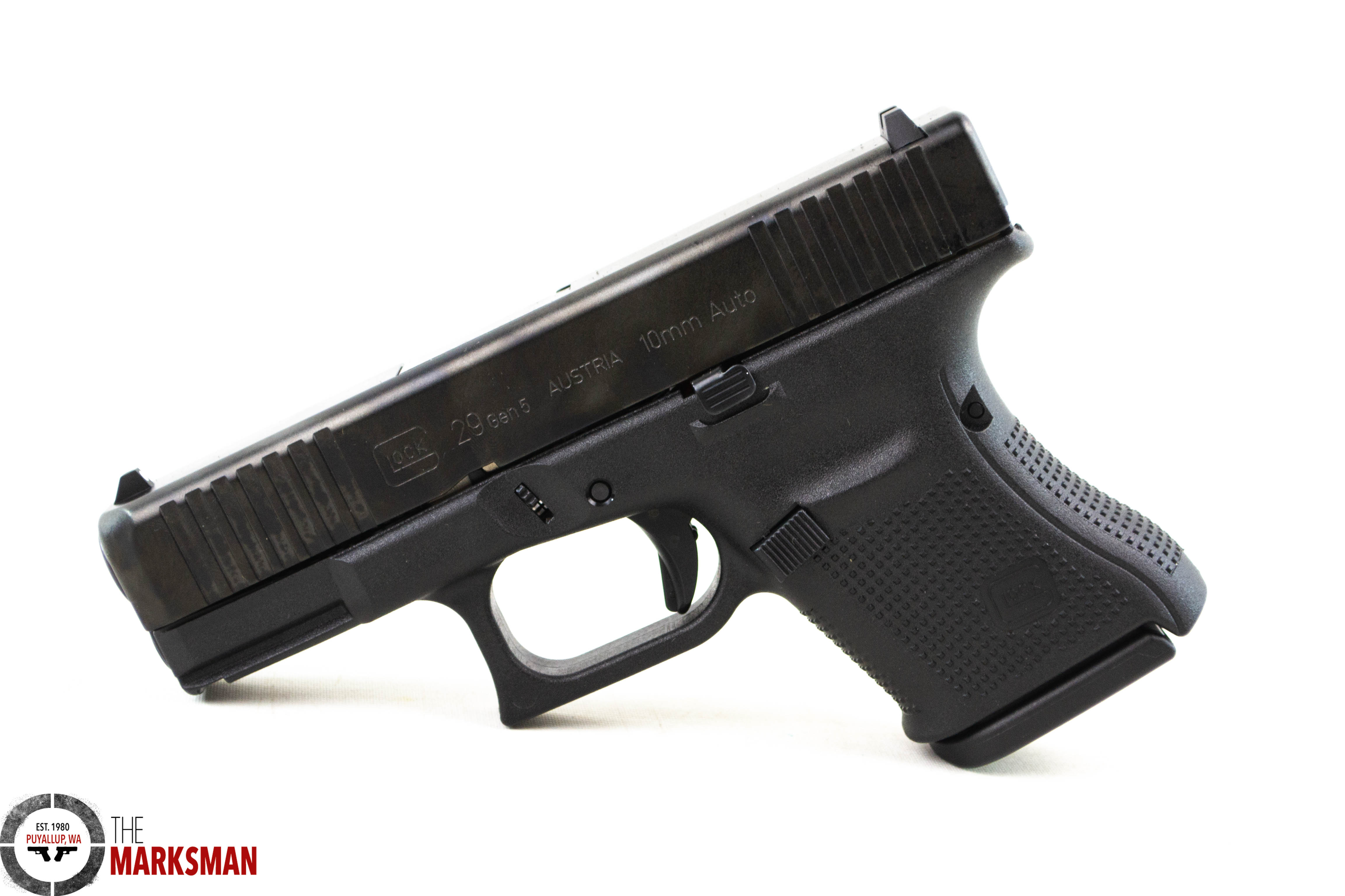 Glock 29 Generation 5, 10mm NEW PA295S201 - Semi Auto Pistols at ...