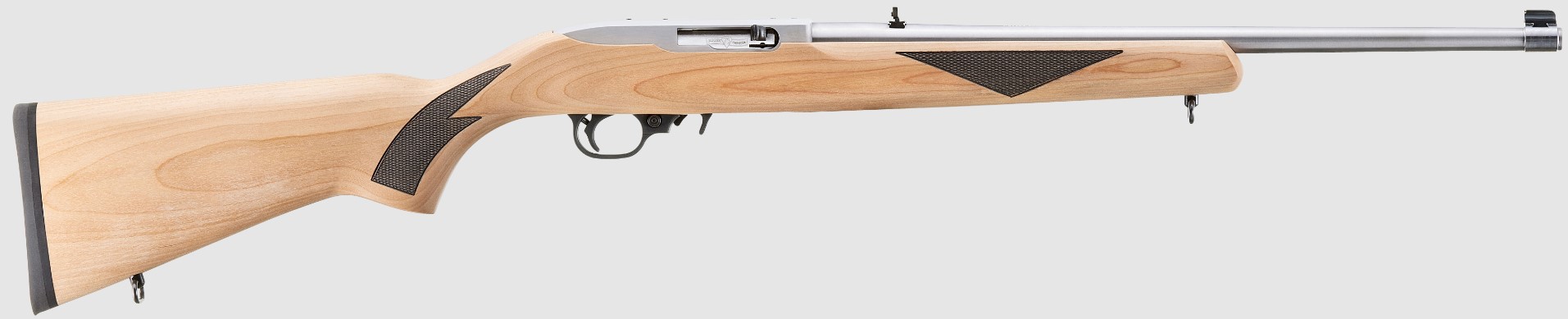 Ruger 10/22 Sporter, .22 Long Rifle, SS Barrel, 75th Anniversary Model NEW-img-1