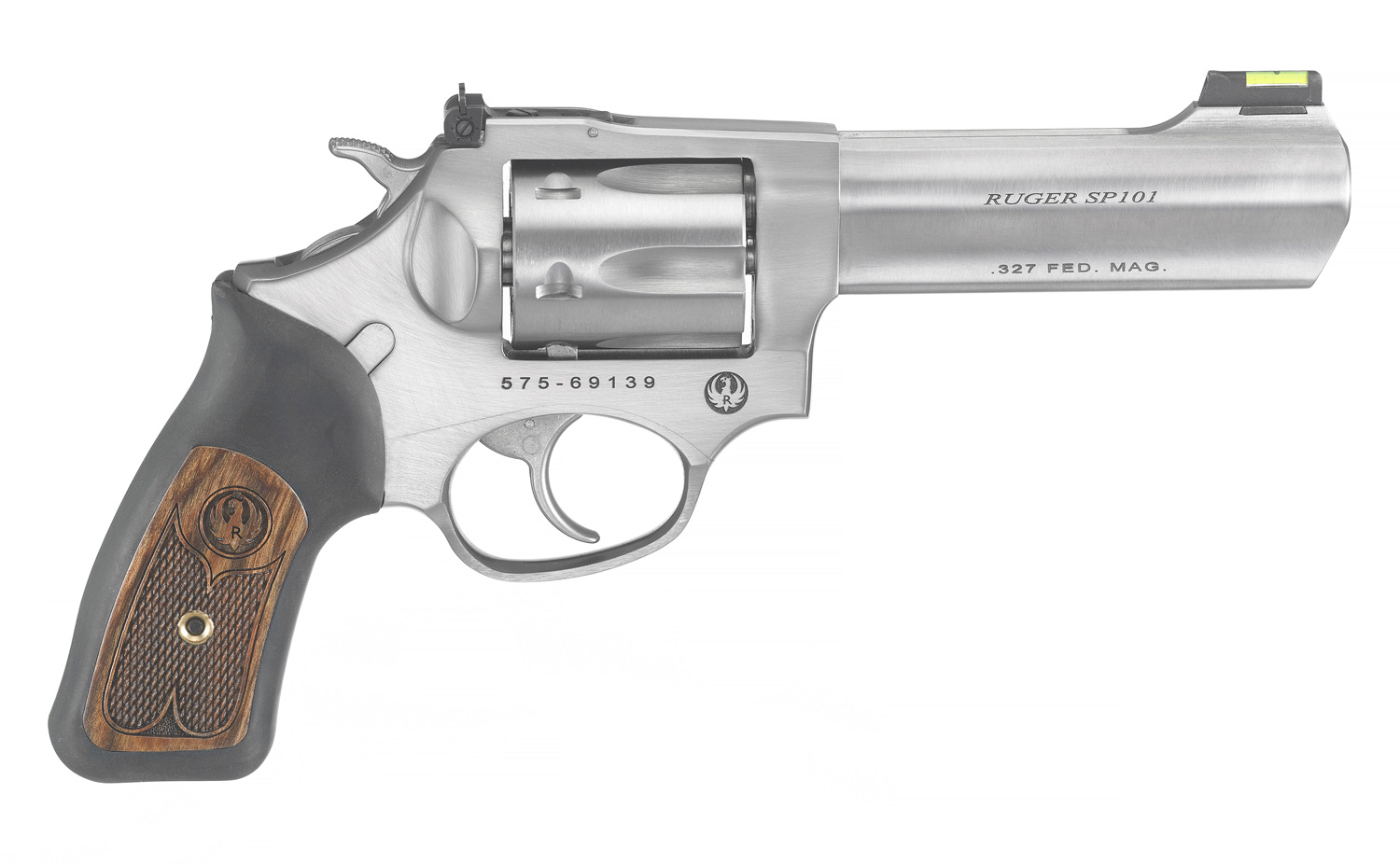 Ruger SP101, .327 Federal Magnum, 4.2" Barrel NEW 05773-img-1