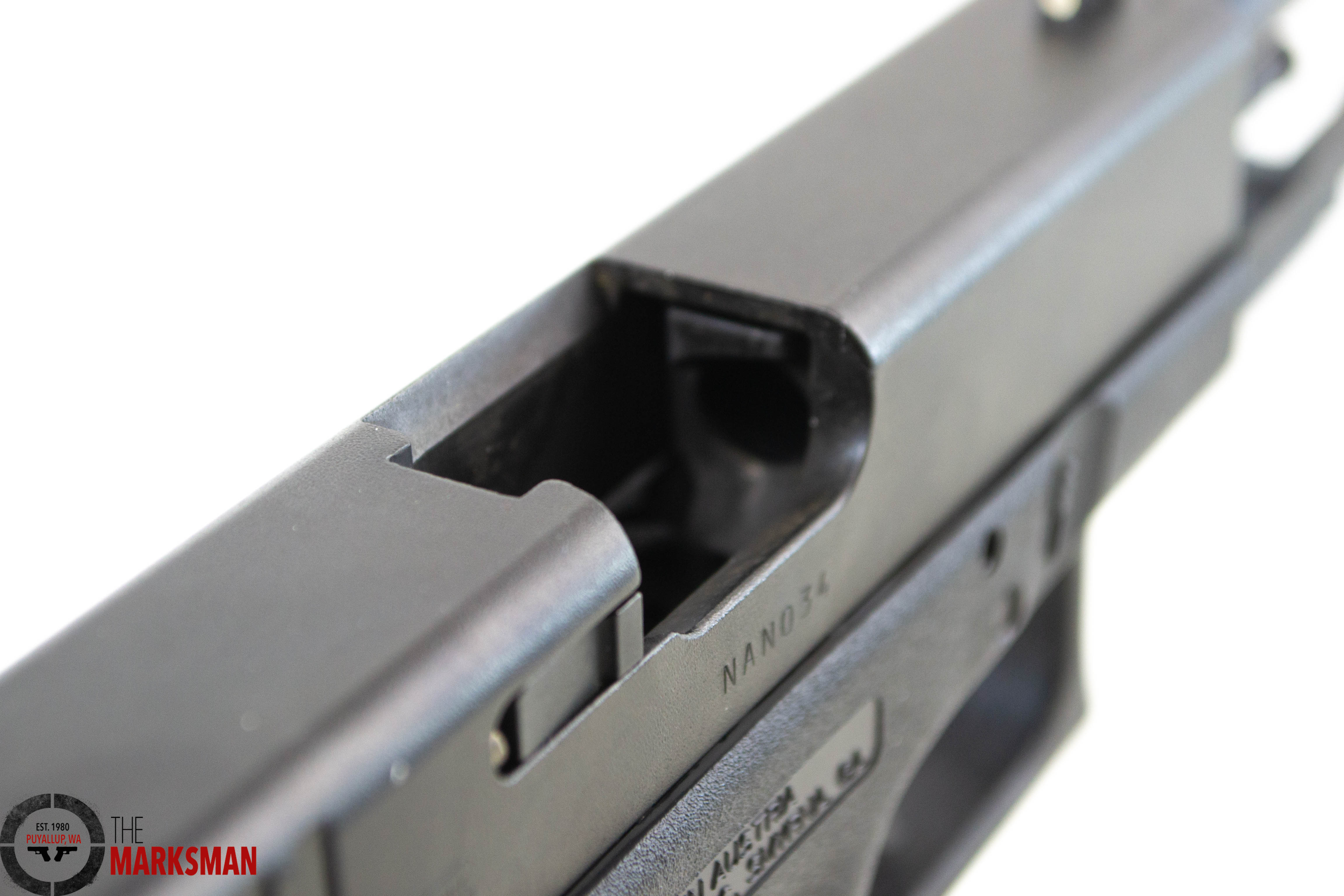 Glock 19 Generation 3, 9mm, Used, With 75 Rnds of Hornady Critical Defense-img-5