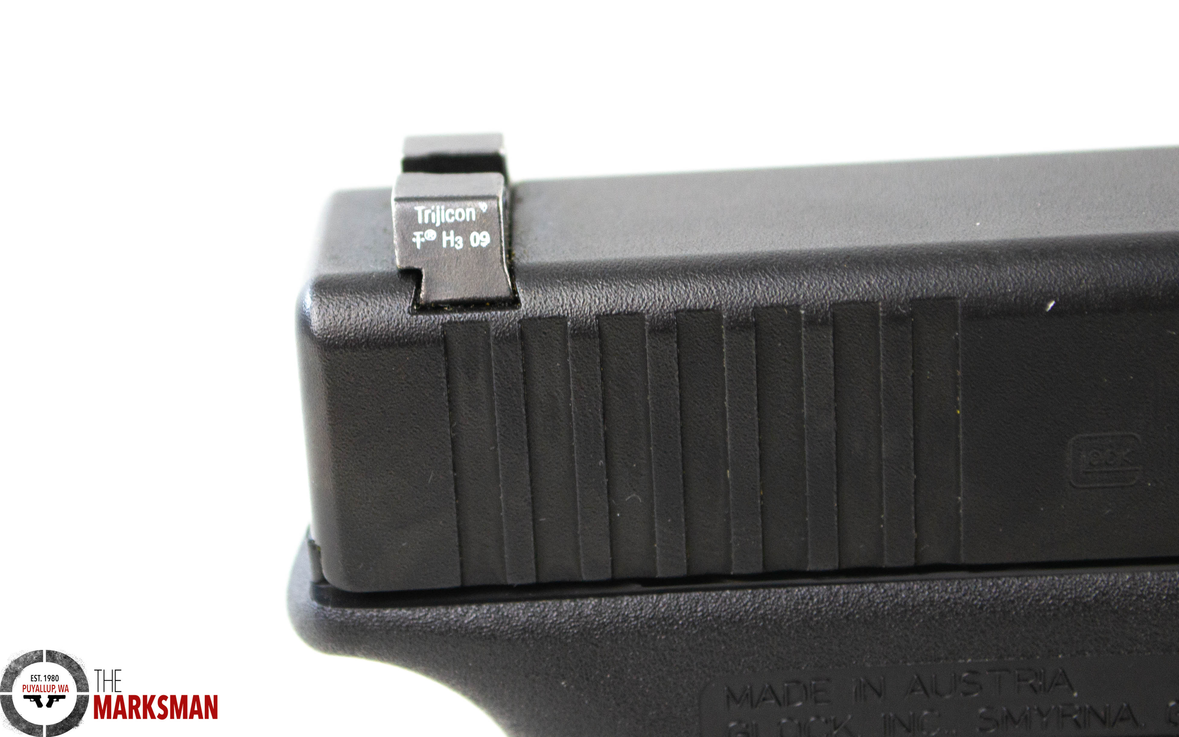 Glock 19 Generation 3, 9mm, Used, With 75 Rnds of Hornady Critical Defense-img-4
