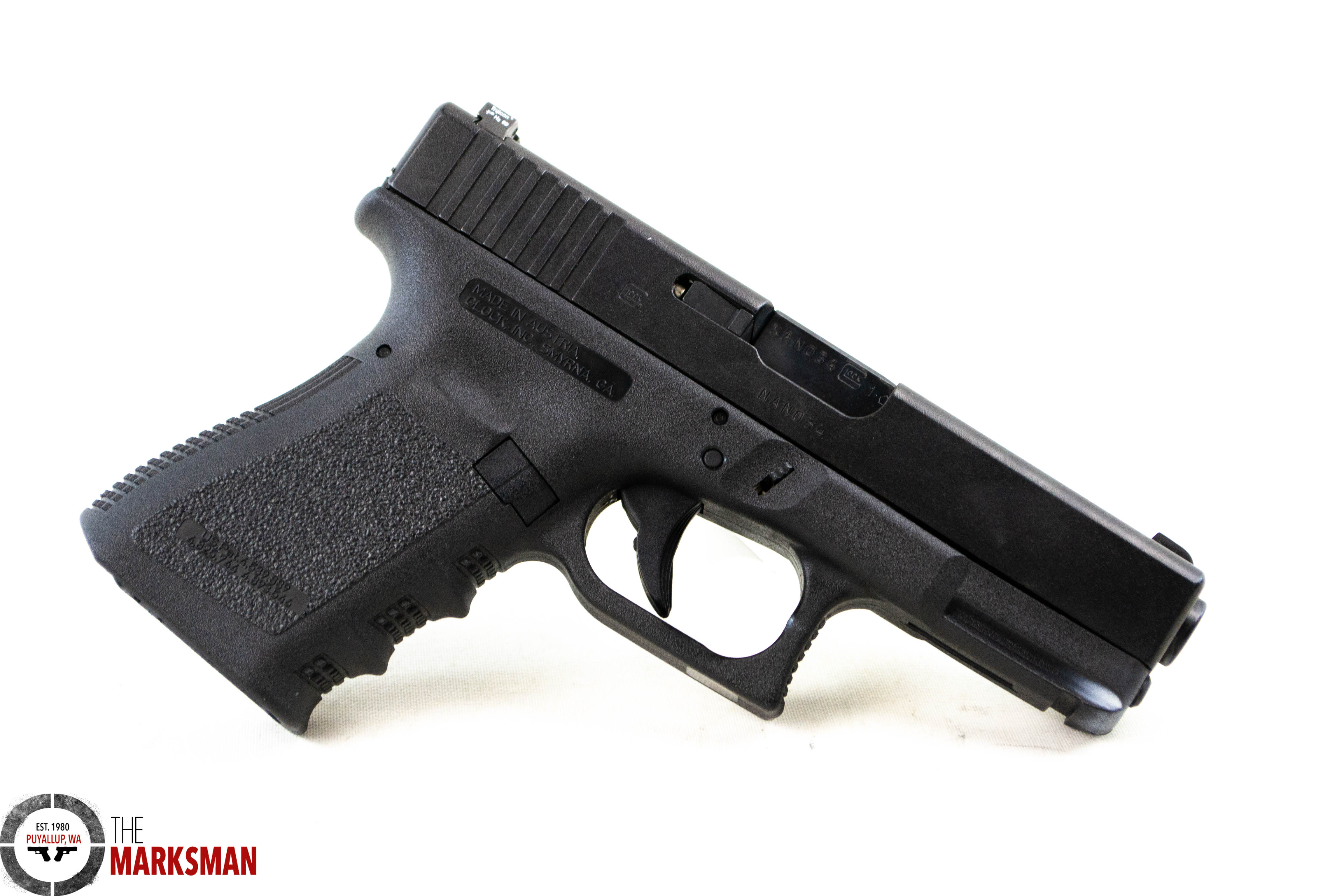 Glock 19 Generation 3, 9mm, Used, With 75 Rnds of Hornady Critical Defense-img-2