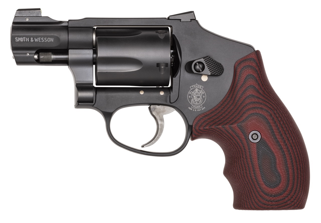 Smith and Wesson 442UC Ultimate Carry, .38 Special +P, Lockless 