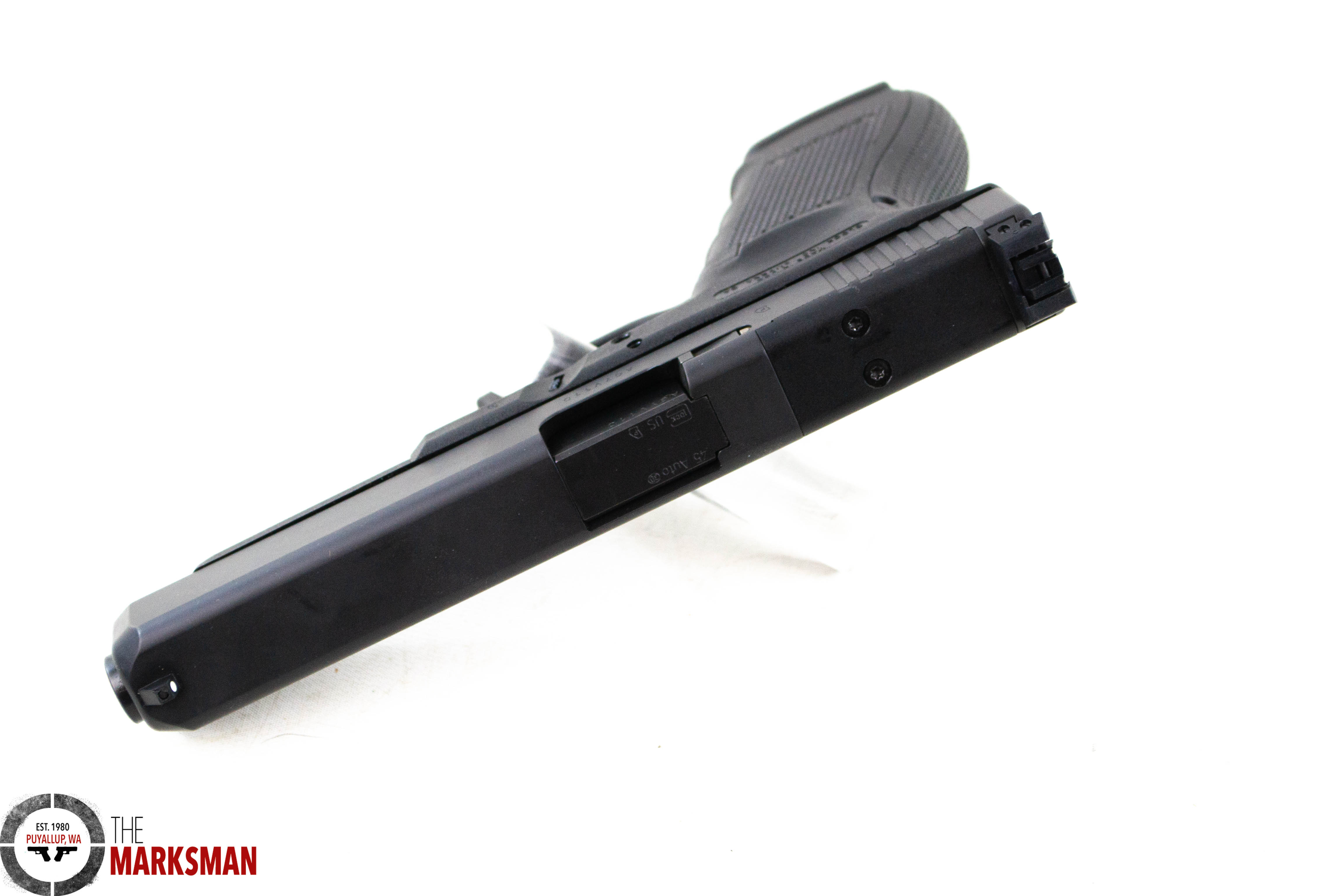 Glock 41 Generation 4 MOS, .45 ACP, Used, 3 Ten Round Magazines-img-2