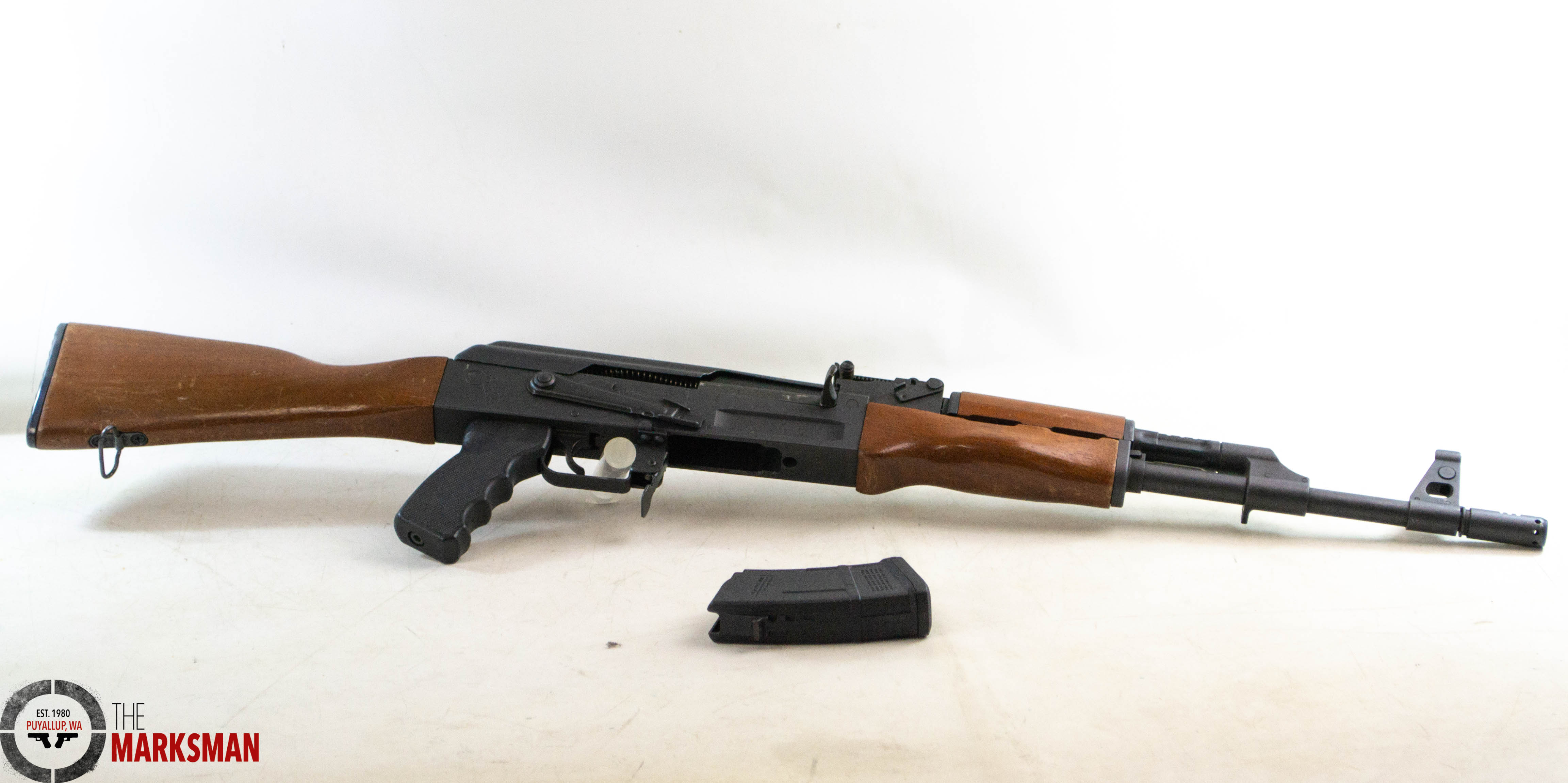 Century Arms C39 V2 Milled AK-47, 7.62 x 39mm, Used-img-0
