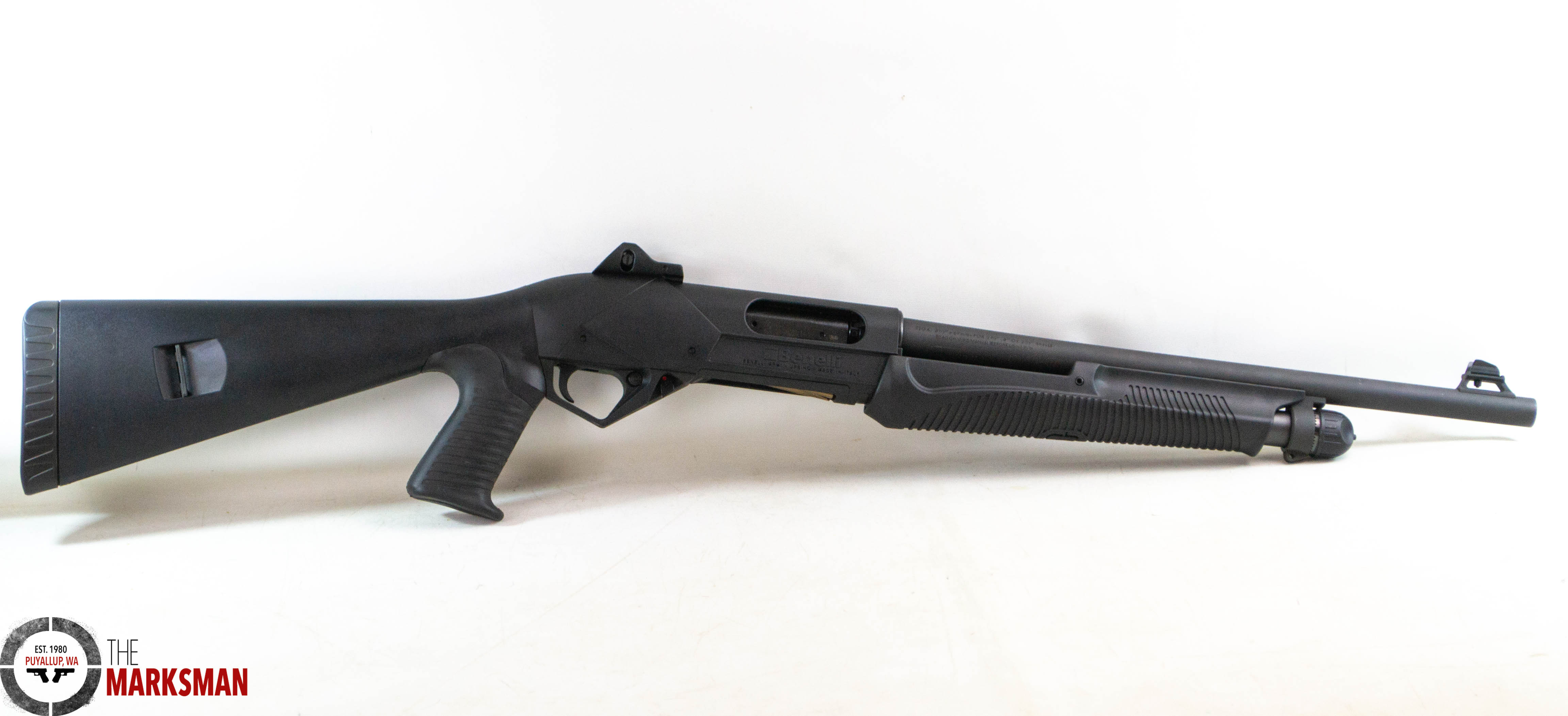Benelli SuperNova Shotgun, 12 Gauge, Used-img-0