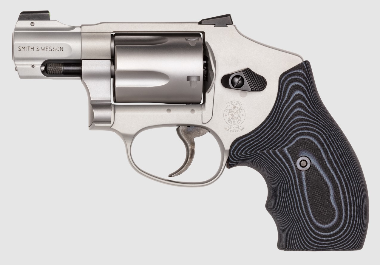 Smith and Wesson 642 Ultimate Carry, .38 Special +P, Lockless NEW 13995-img-0