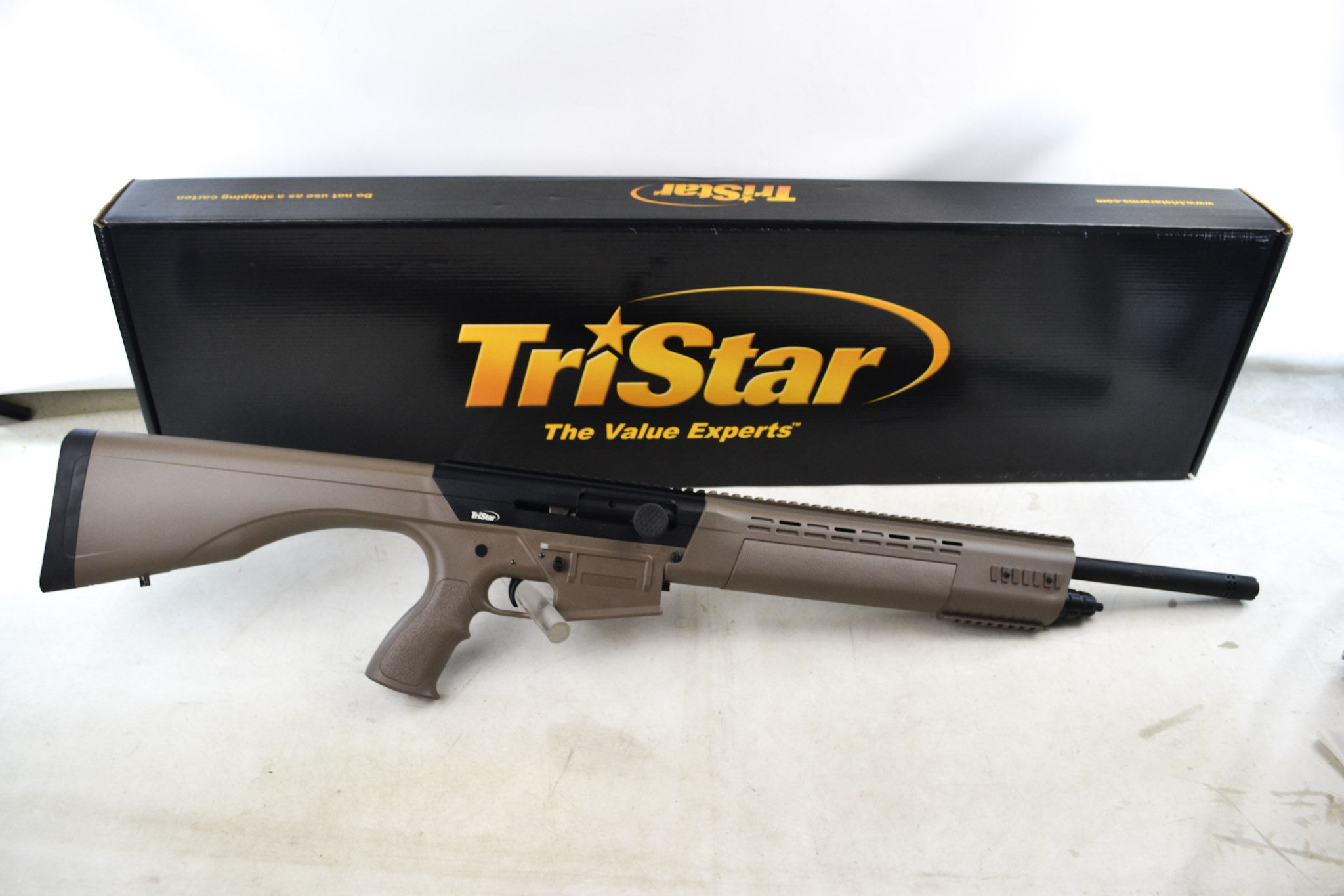 Tristar Arms KRX Tactical, 12 Gauge, Unfired-img-0