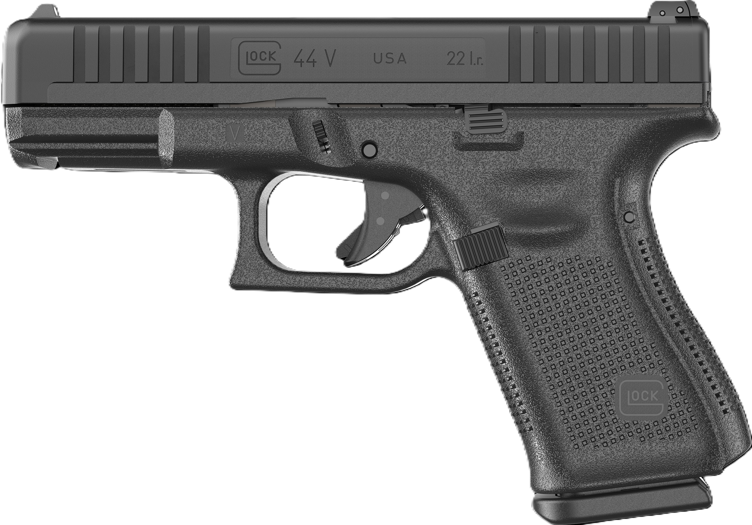 Glock 44 V, .22 Long Rifle NEW UV4450101-img-0