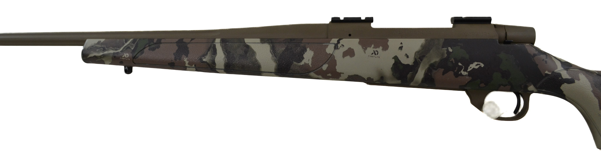 Weatherby Vanguard First Lite, .240 Weatherby Magnum, Used, Never Fired-img-6