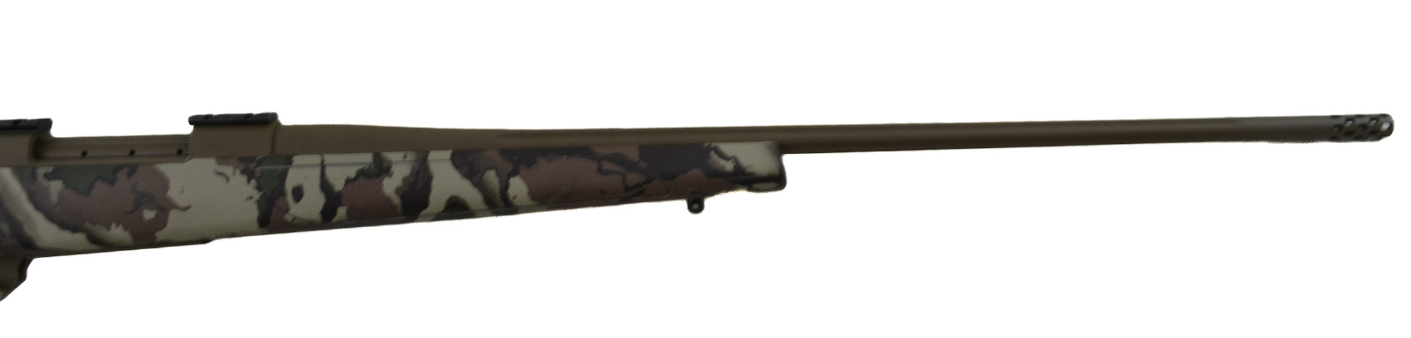 Weatherby Vanguard First Lite, .240 Weatherby Magnum, Used, Never Fired-img-3