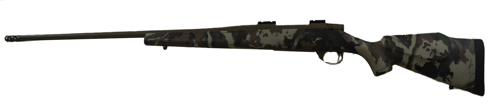 Weatherby Vanguard First Lite, .240 Weatherby Magnum, Used, Never Fired-img-4